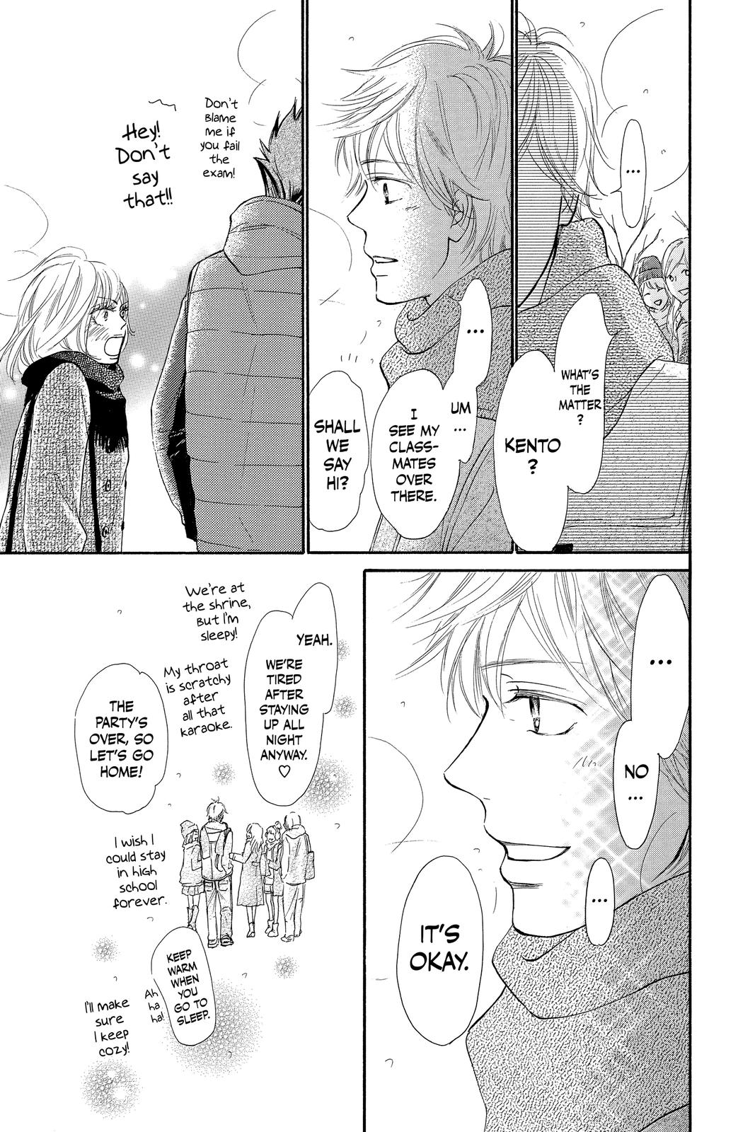 Read Kimi ni Todoke From Me to You EN Manga Online