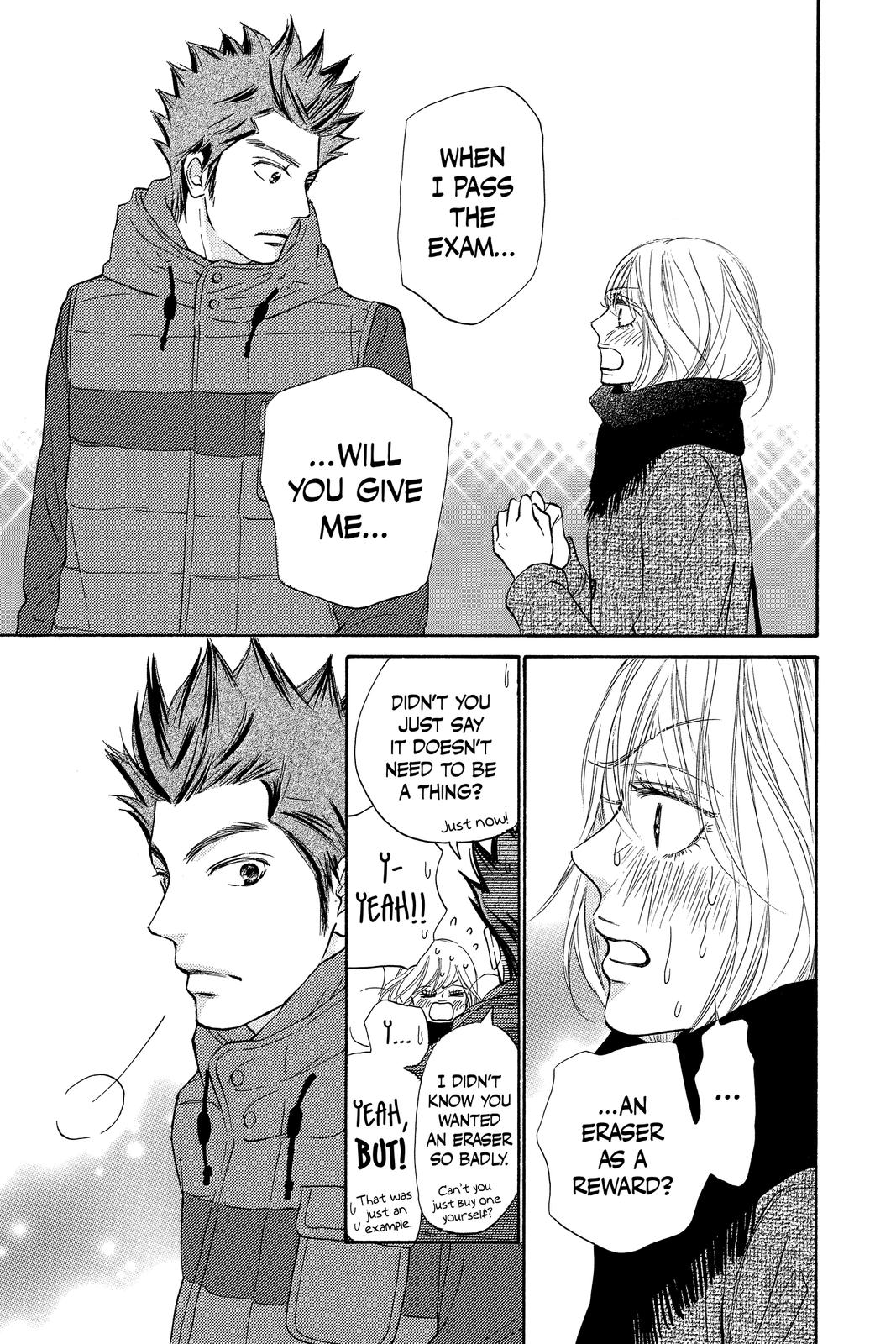 Read Kimi ni Todoke From Me to You EN Manga Online