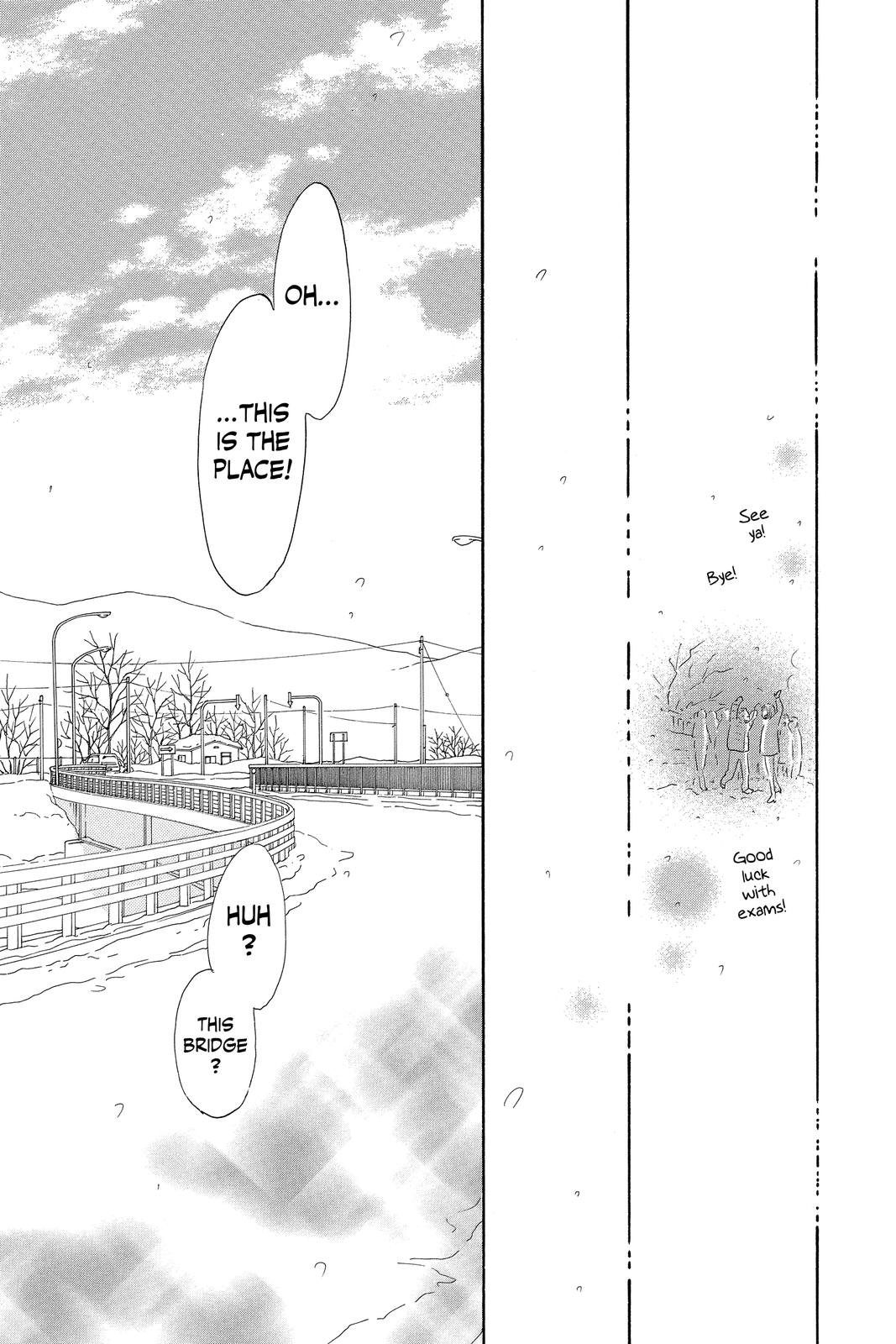 Read Kimi ni Todoke From Me to You EN Manga Online