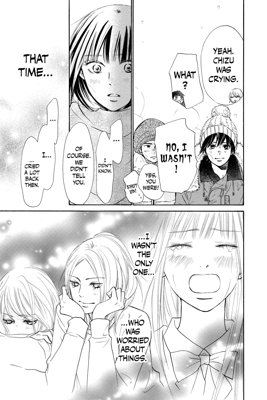 Read Kimi ni Todoke From Me to You EN Manga Online