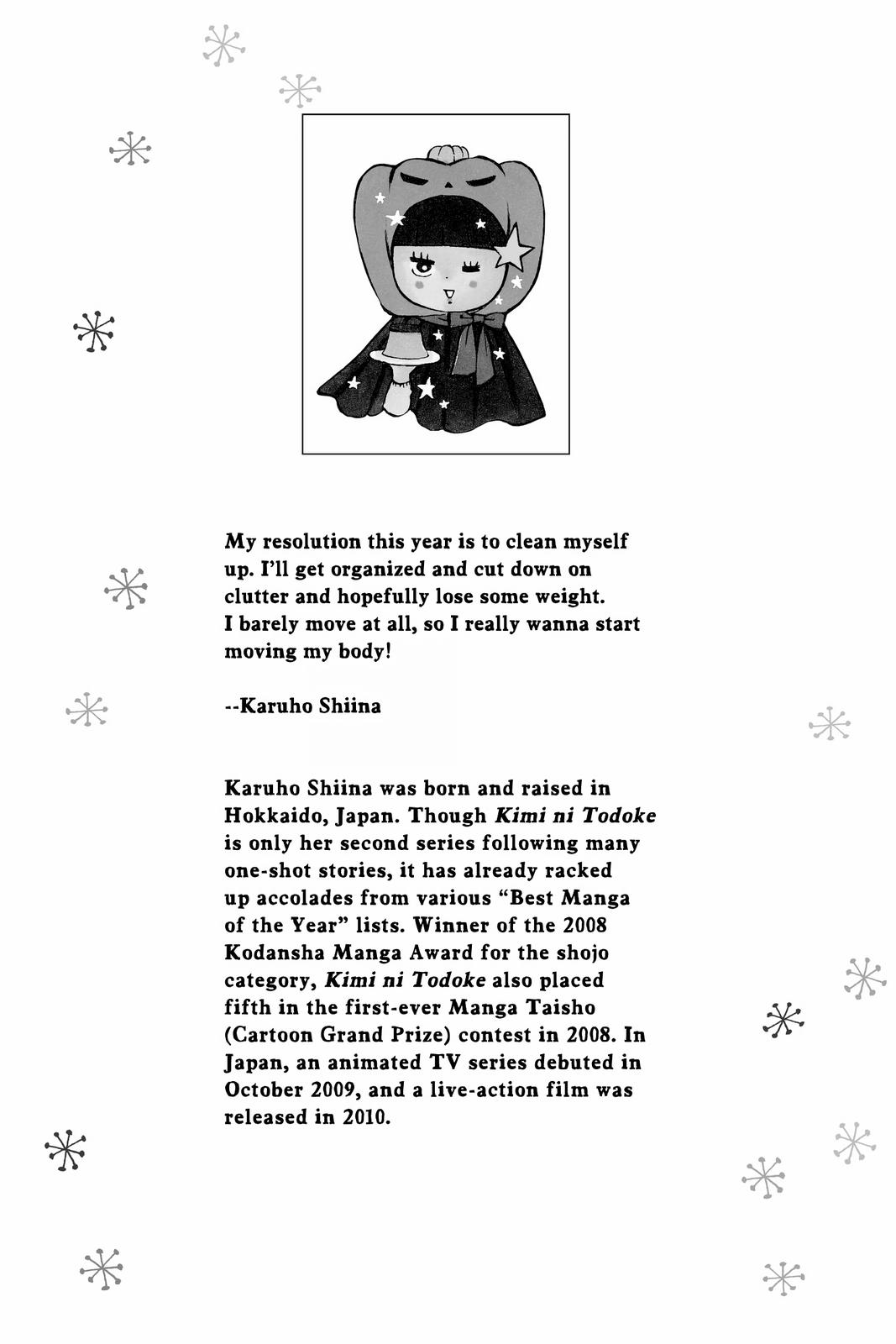 Read Kimi ni Todoke From Me to You EN Manga Online