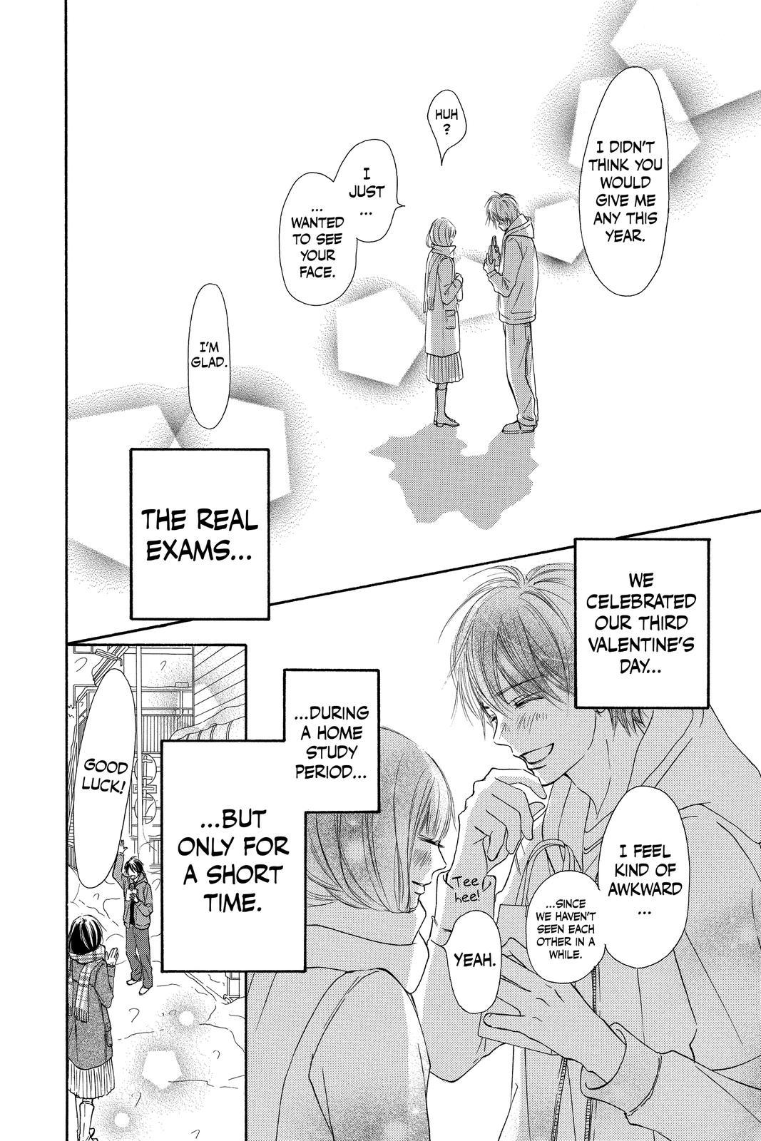 Read Kimi ni Todoke From Me to You EN Manga Online