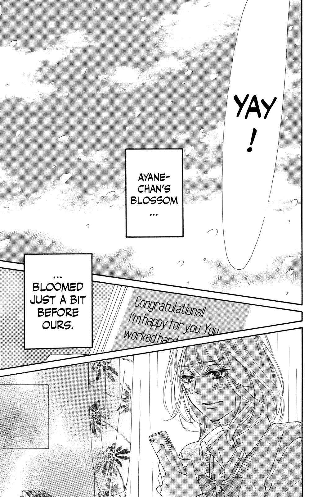 Read Kimi ni Todoke From Me to You EN Manga Online