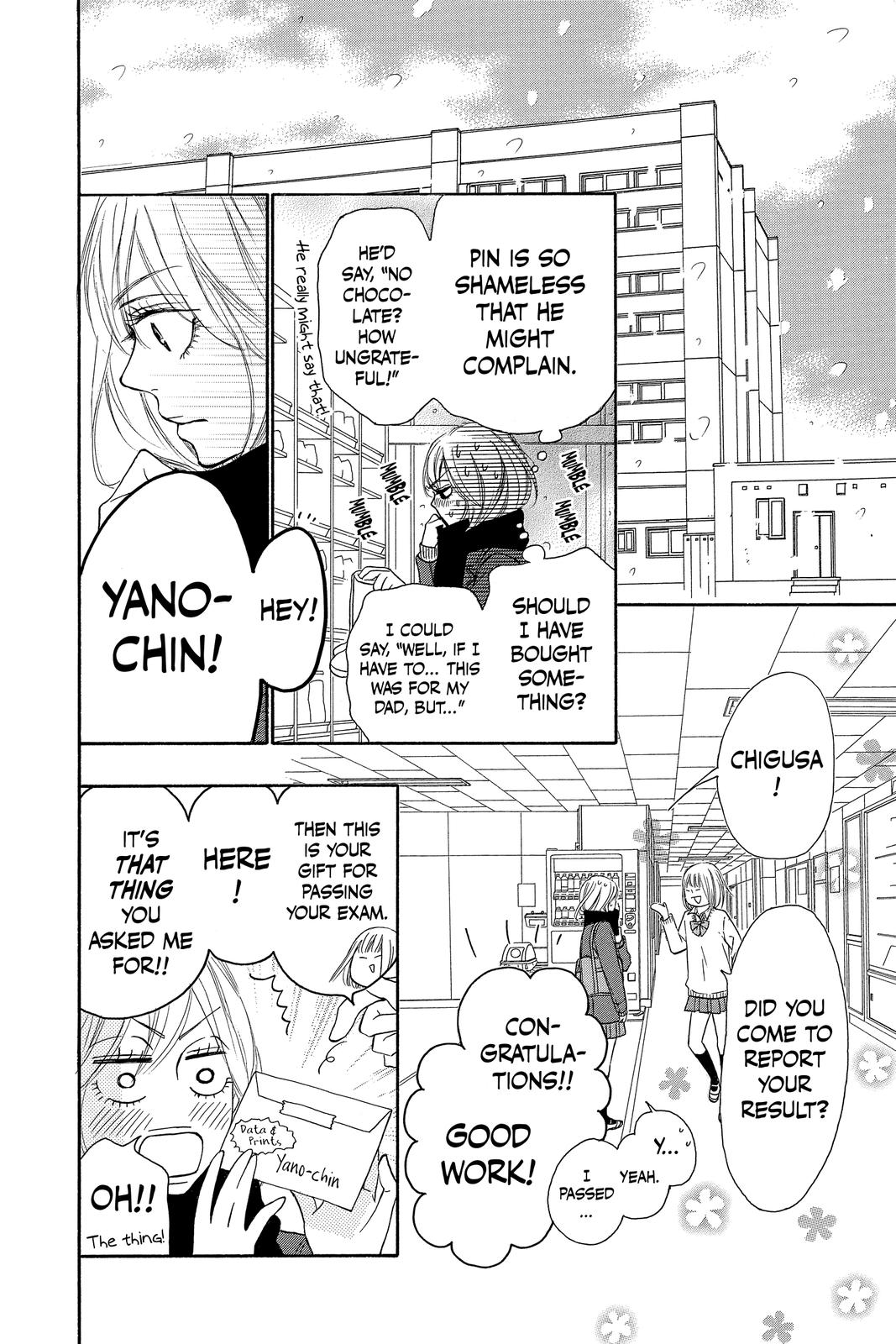 Read Kimi ni Todoke From Me to You EN Manga Online