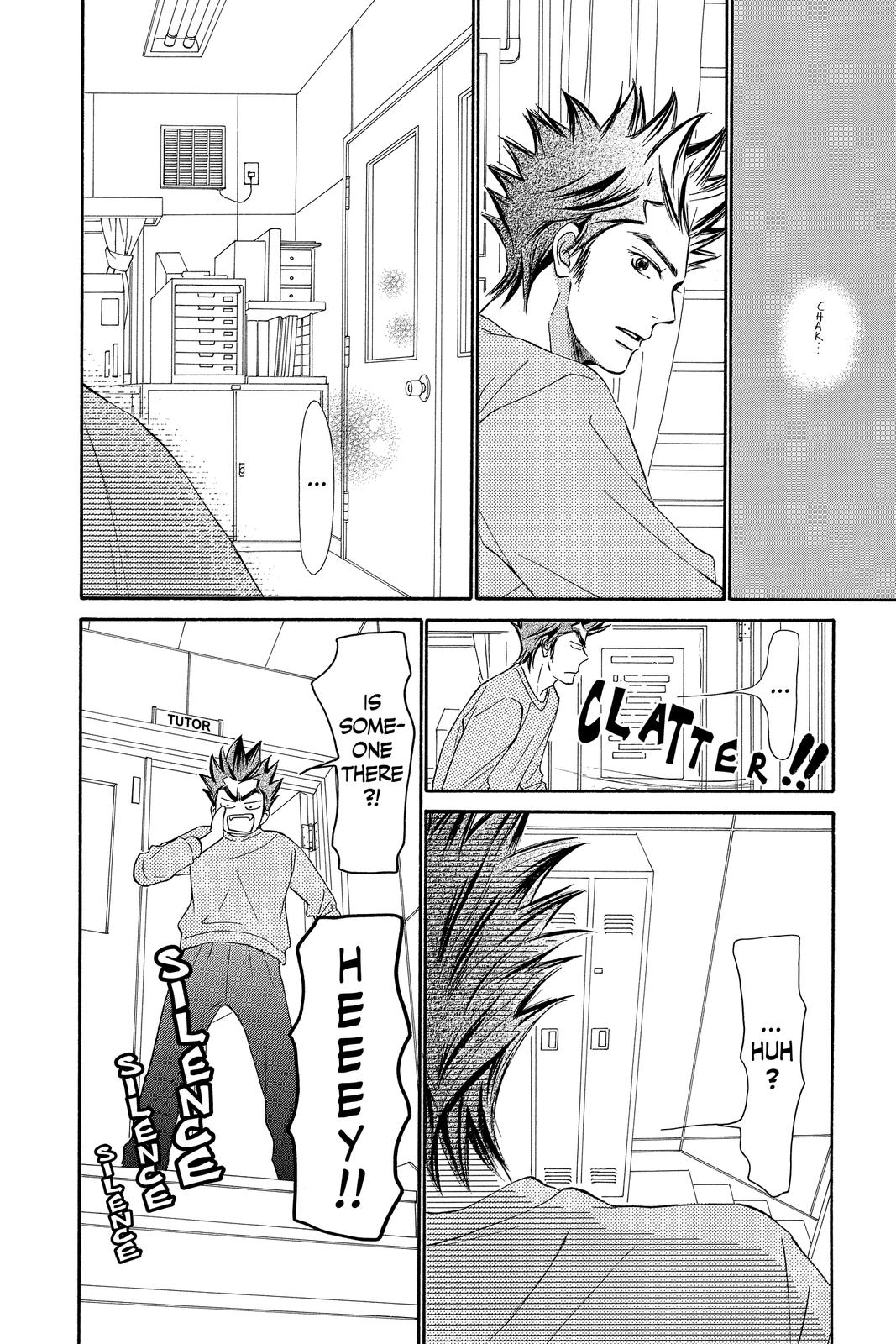 Read Kimi ni Todoke From Me to You EN Manga Online