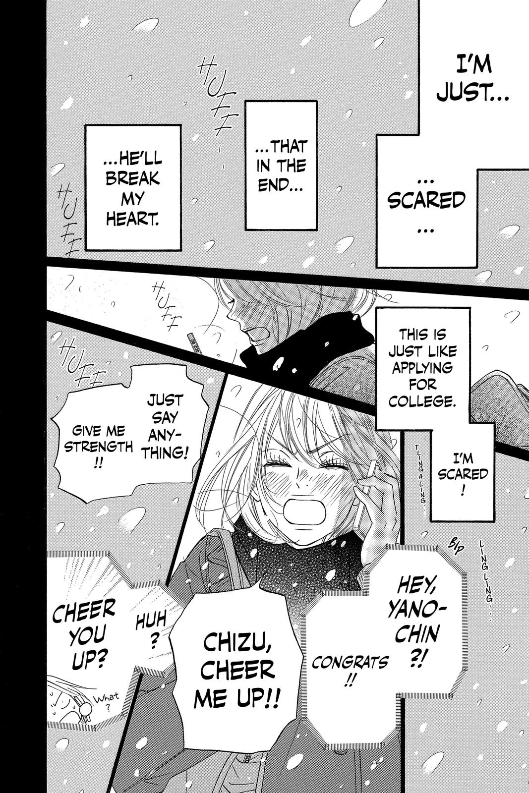 Read Kimi ni Todoke From Me to You EN Manga Online