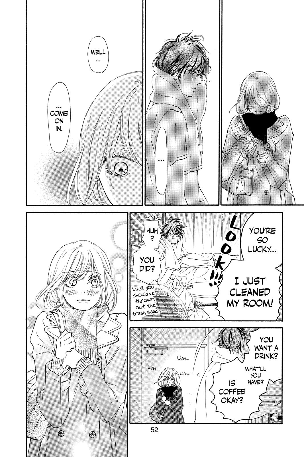 Read Kimi ni Todoke From Me to You EN Manga Online