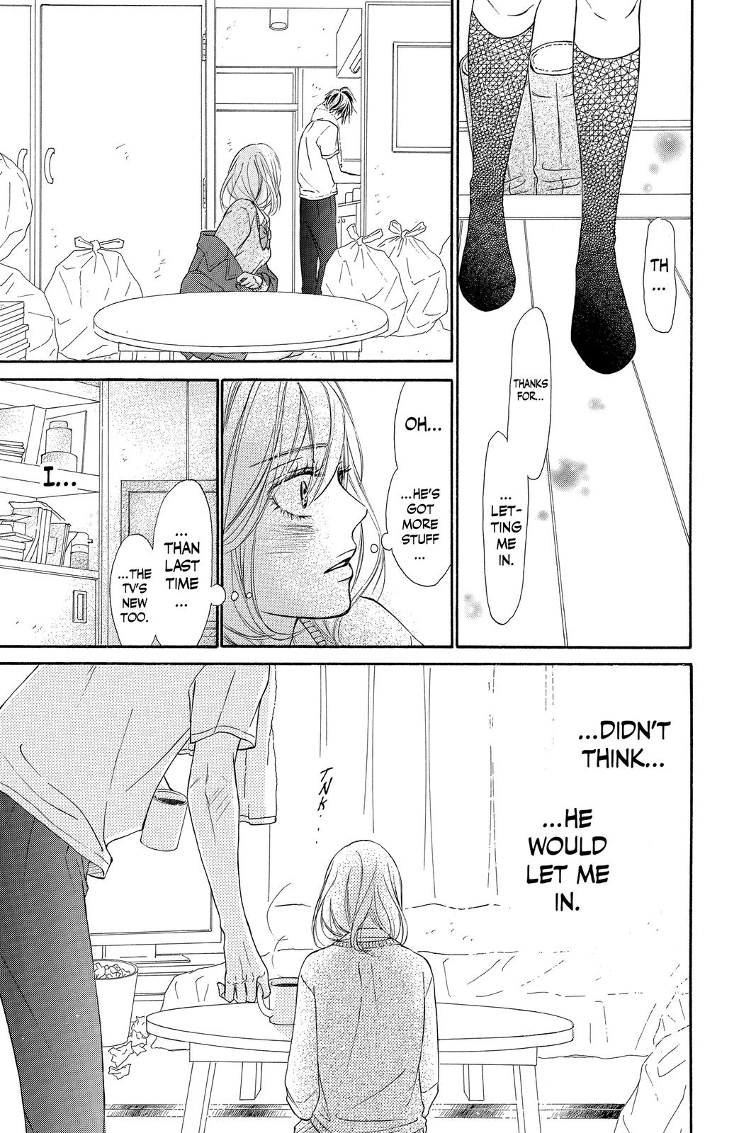 Read Kimi ni Todoke From Me to You EN Manga Online