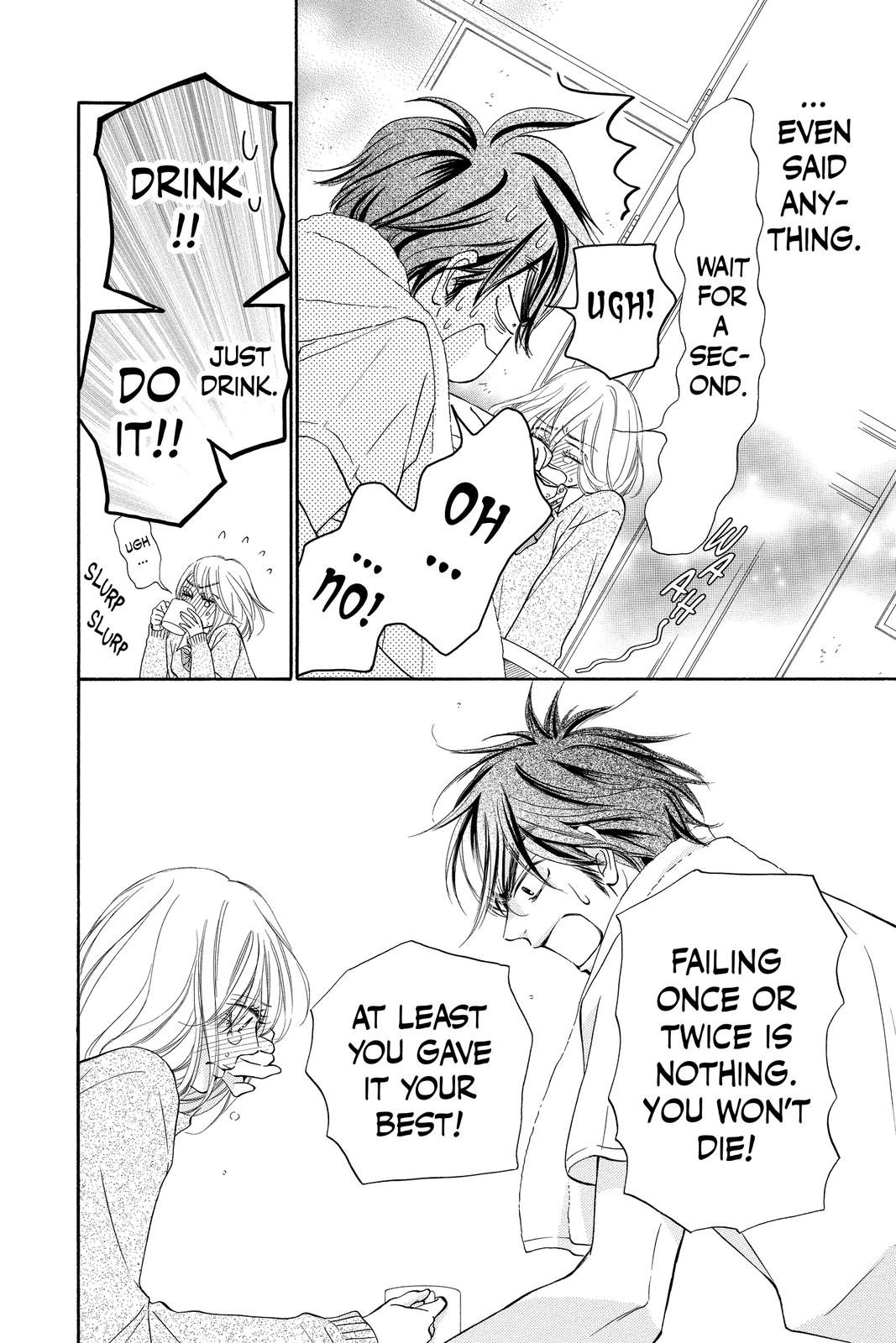 Read Kimi ni Todoke From Me to You EN Manga Online