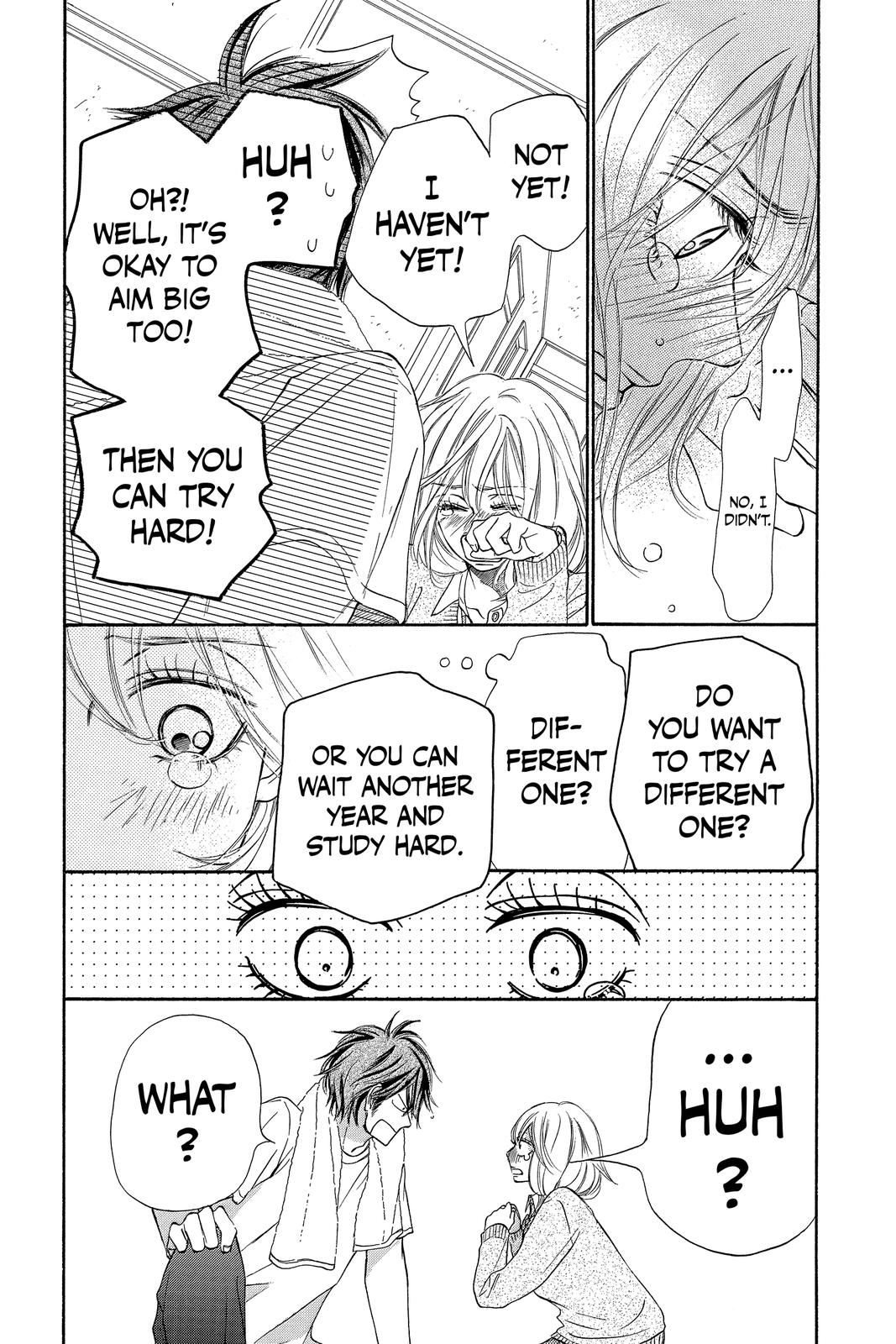 Read Kimi ni Todoke From Me to You EN Manga Online