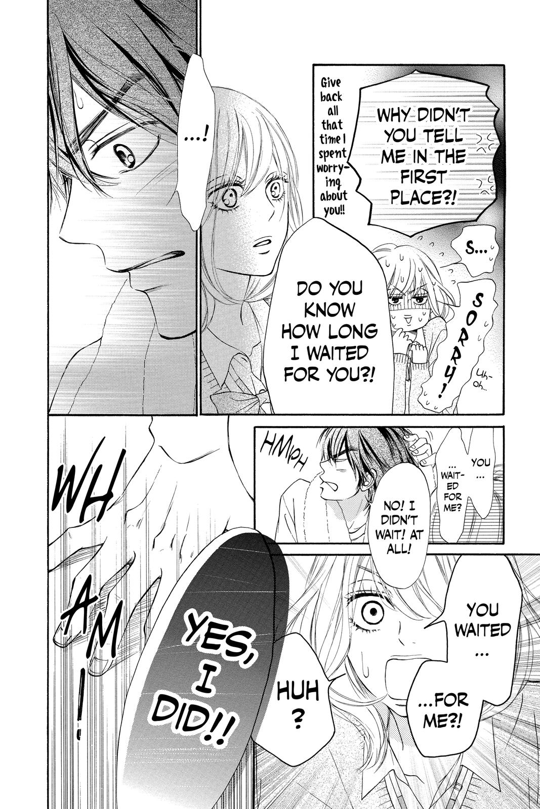 Read Kimi ni Todoke From Me to You EN Manga Online