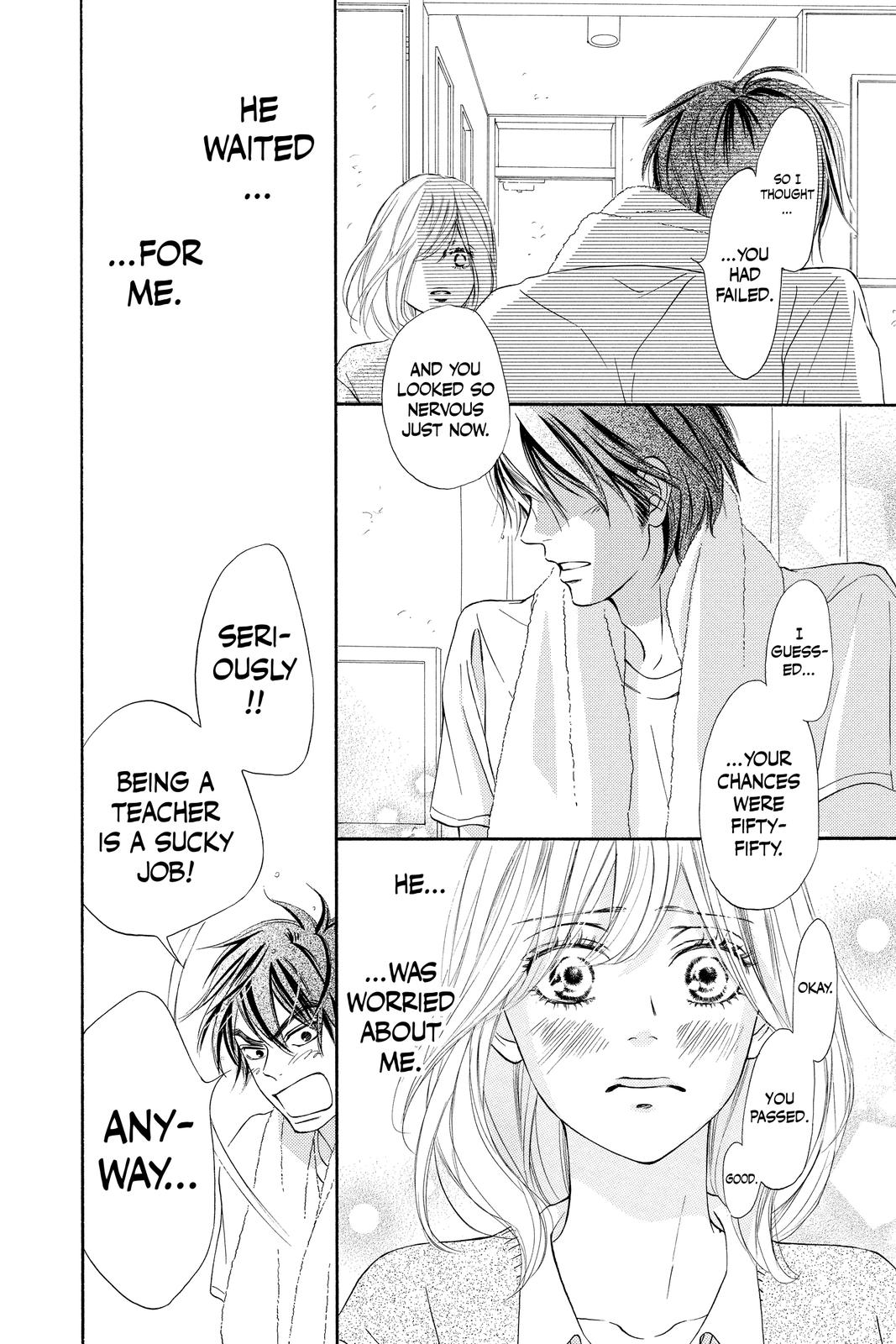Read Kimi ni Todoke From Me to You EN Manga Online