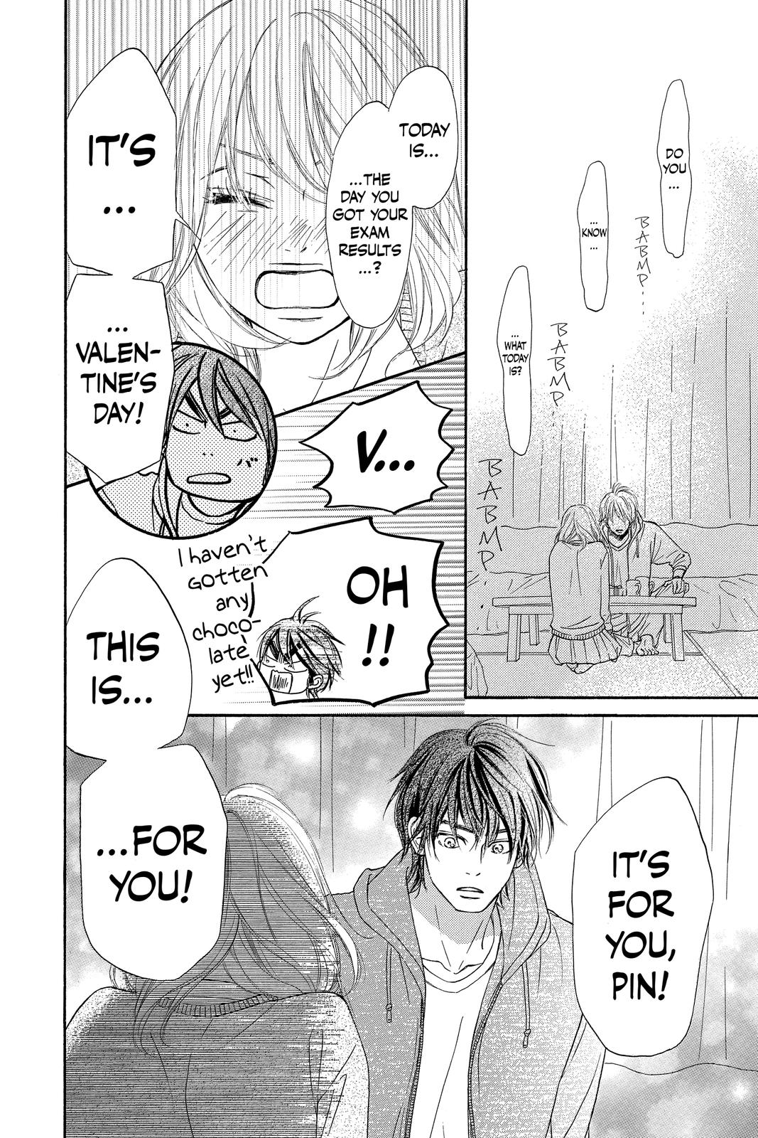 Read Kimi ni Todoke From Me to You EN Manga Online