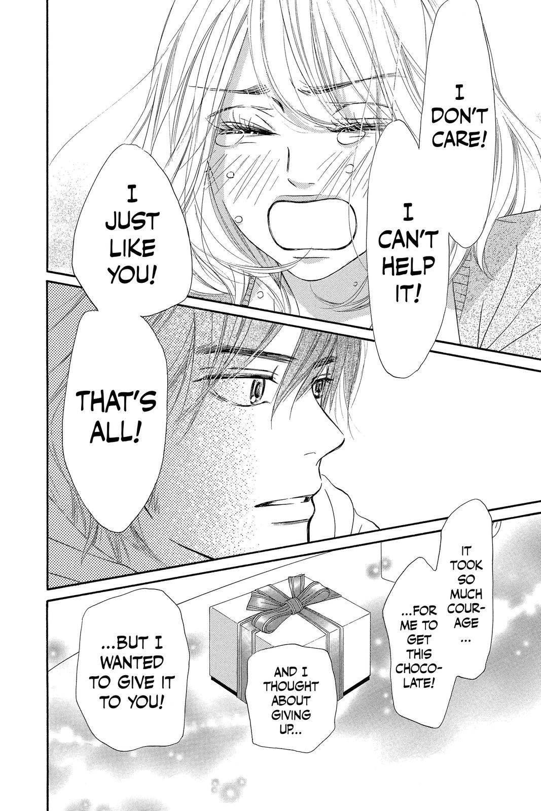 Read Kimi ni Todoke From Me to You EN Manga Online