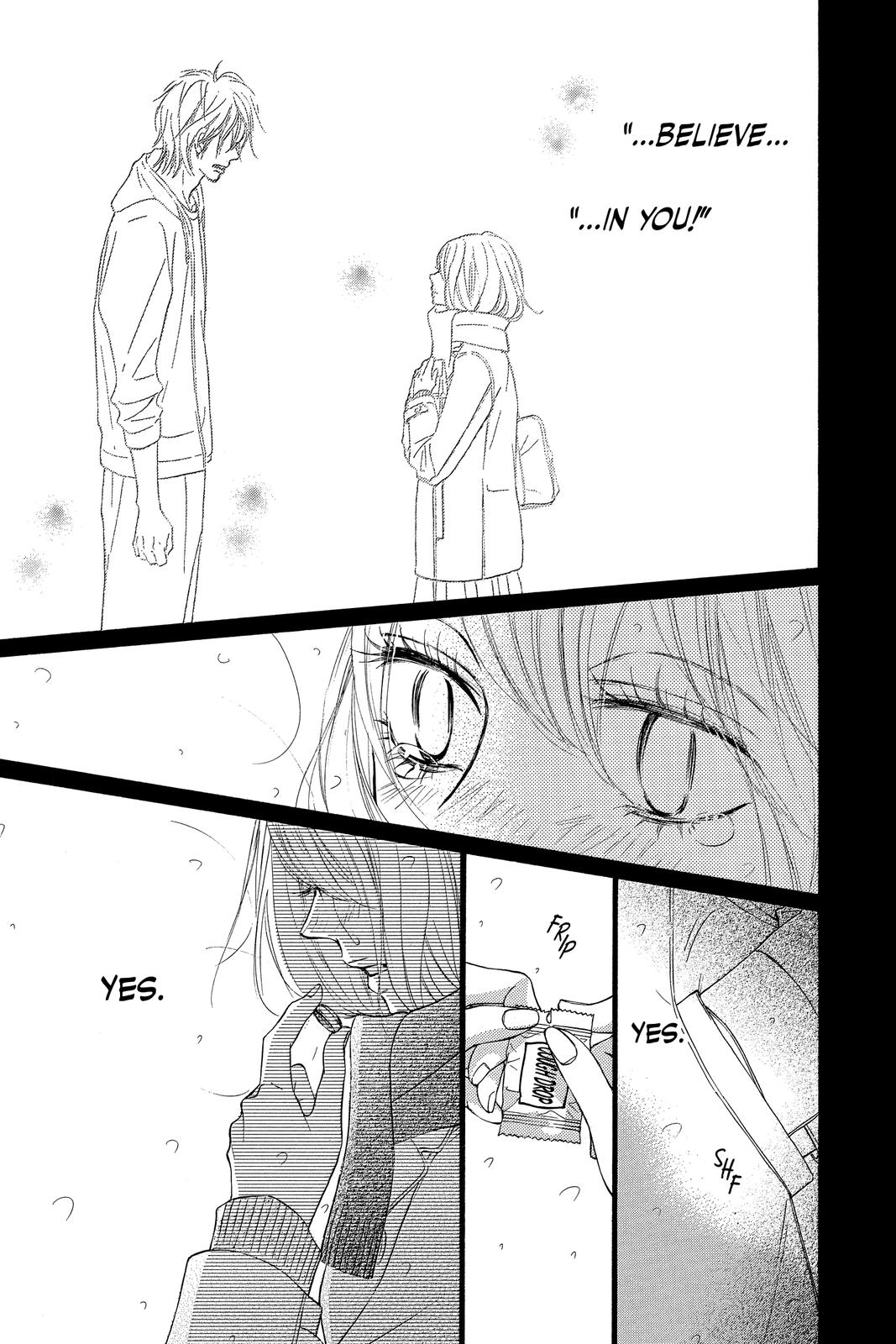 Read Kimi ni Todoke From Me to You EN Manga Online