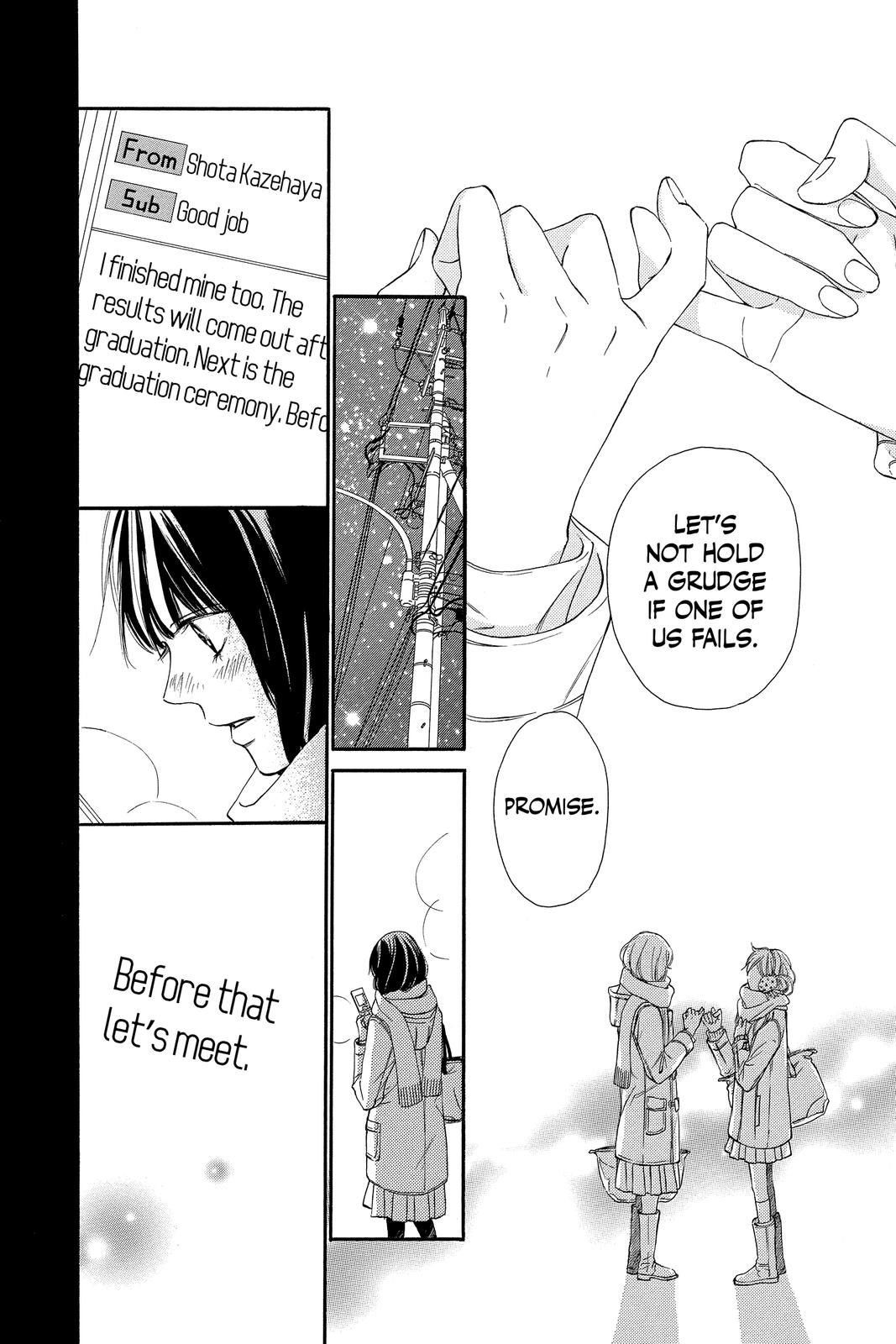 Read Kimi ni Todoke From Me to You EN Manga Online