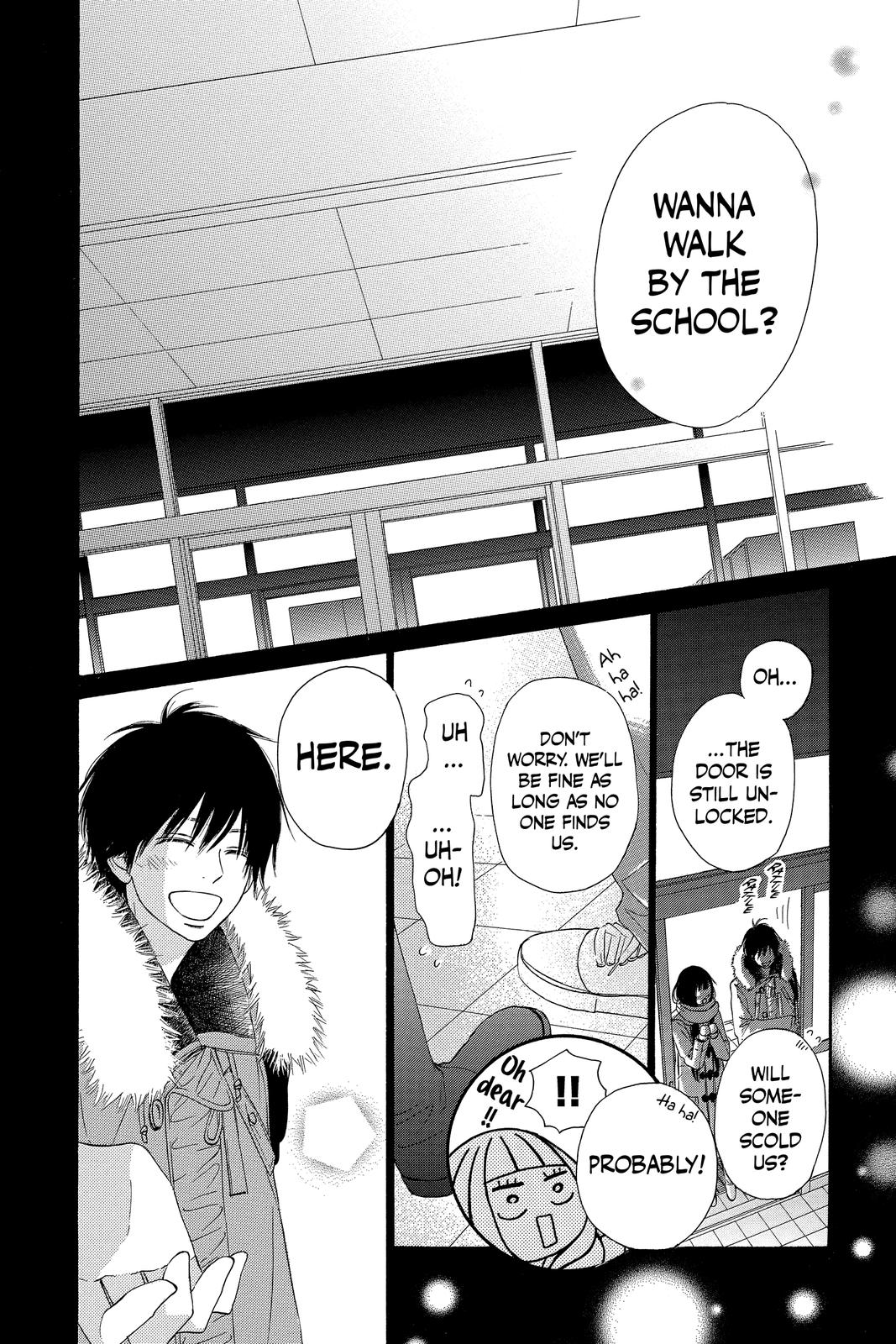 Read Kimi ni Todoke From Me to You EN Manga Online