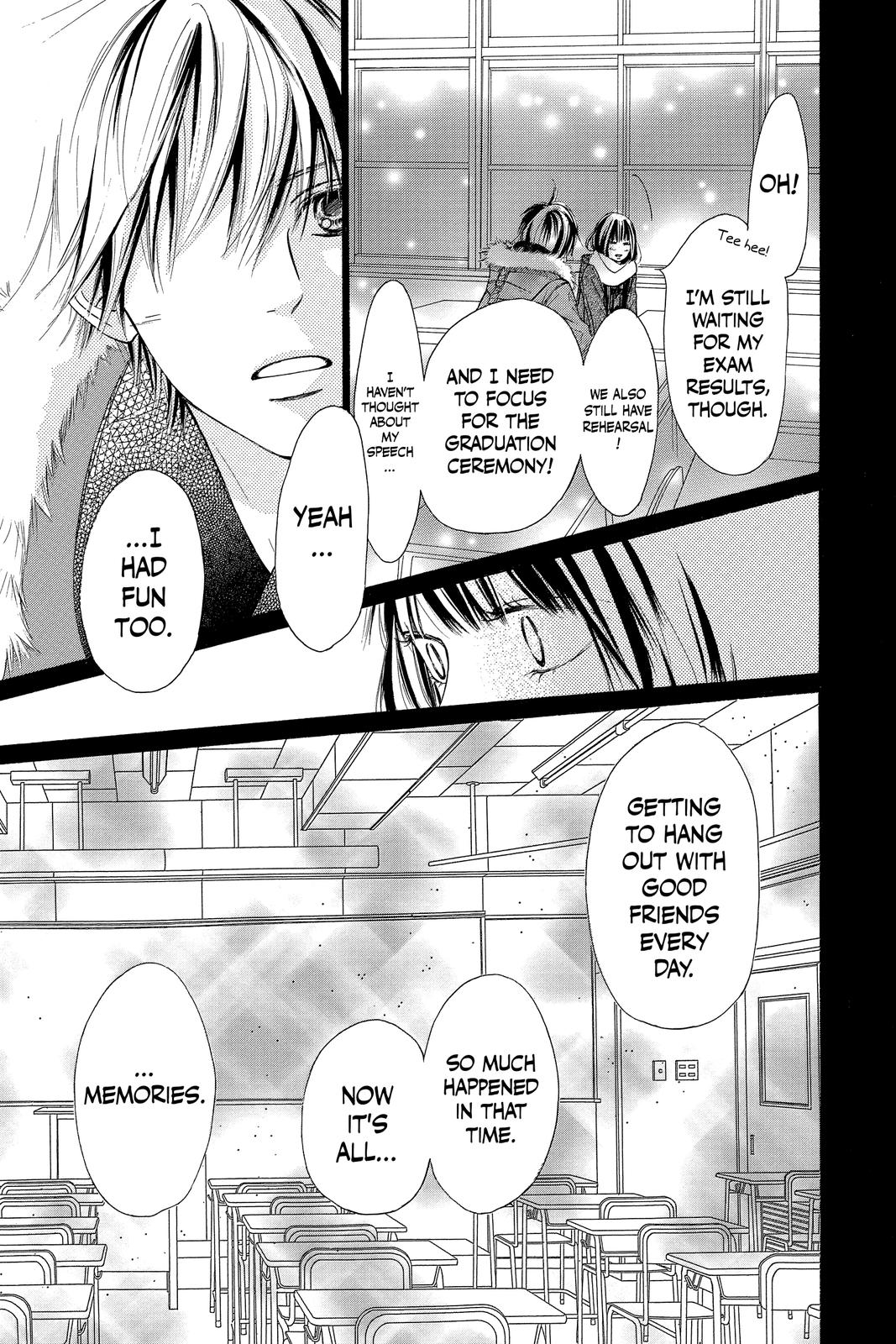Read Kimi ni Todoke From Me to You EN Manga Online