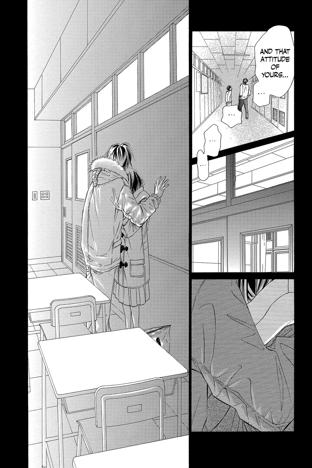 Read Kimi ni Todoke From Me to You EN Manga Online