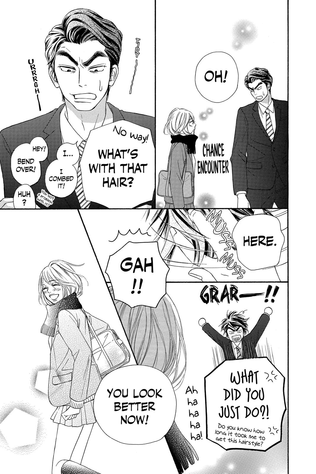 Read Kimi ni Todoke From Me to You EN Manga Online