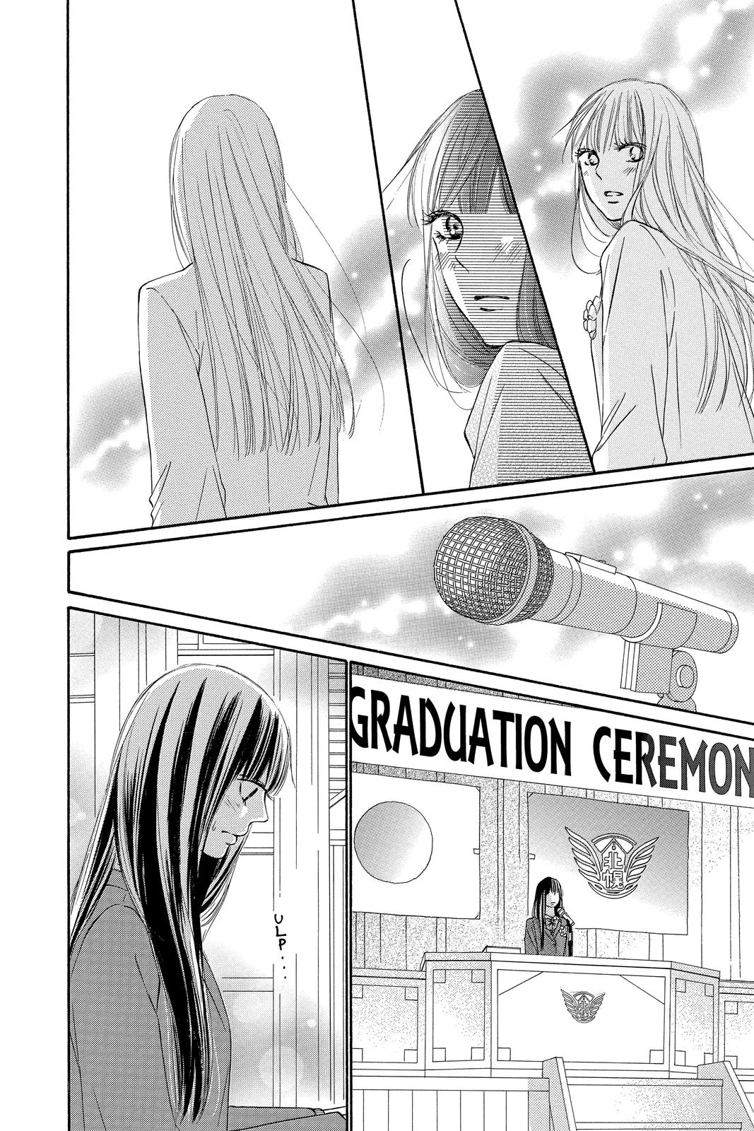 Read Kimi ni Todoke From Me to You EN Manga Online