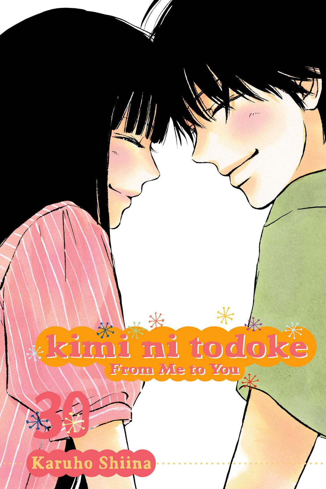 Read Kimi ni Todoke From Me to You EN Manga Online