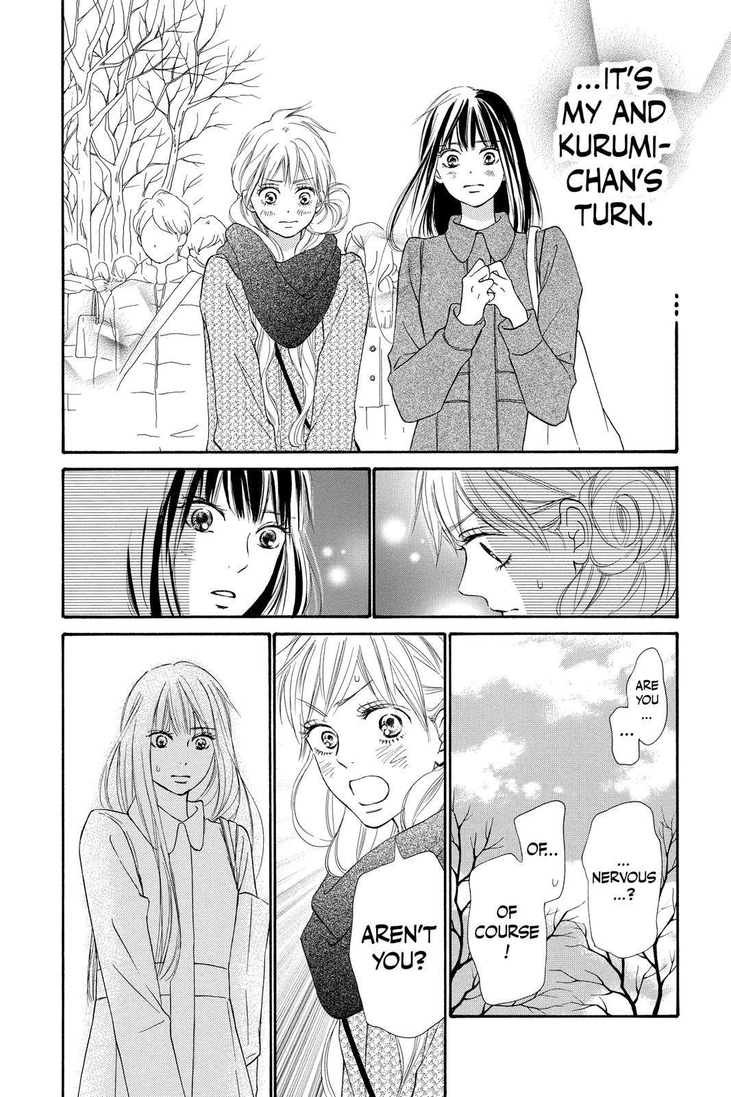 Read Kimi ni Todoke From Me to You EN Manga Online