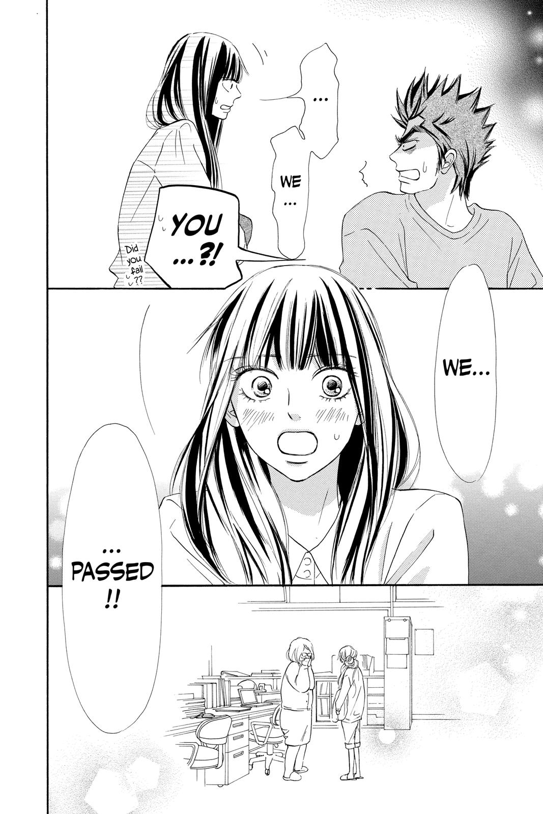 Read Kimi ni Todoke From Me to You EN Manga Online