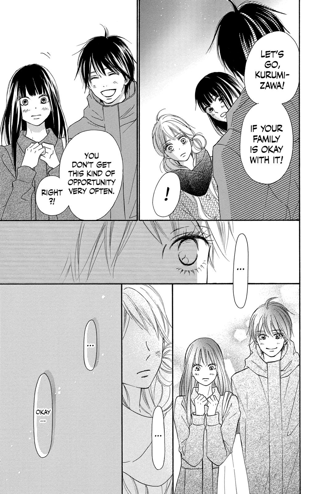Read Kimi ni Todoke From Me to You EN Manga Online