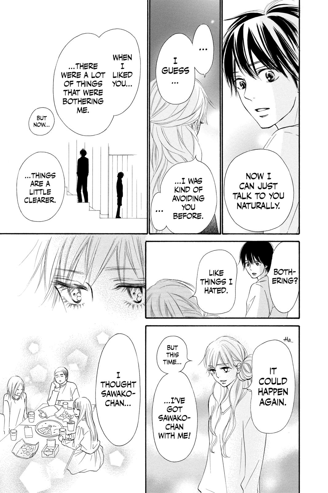 Read Kimi ni Todoke From Me to You EN Manga Online