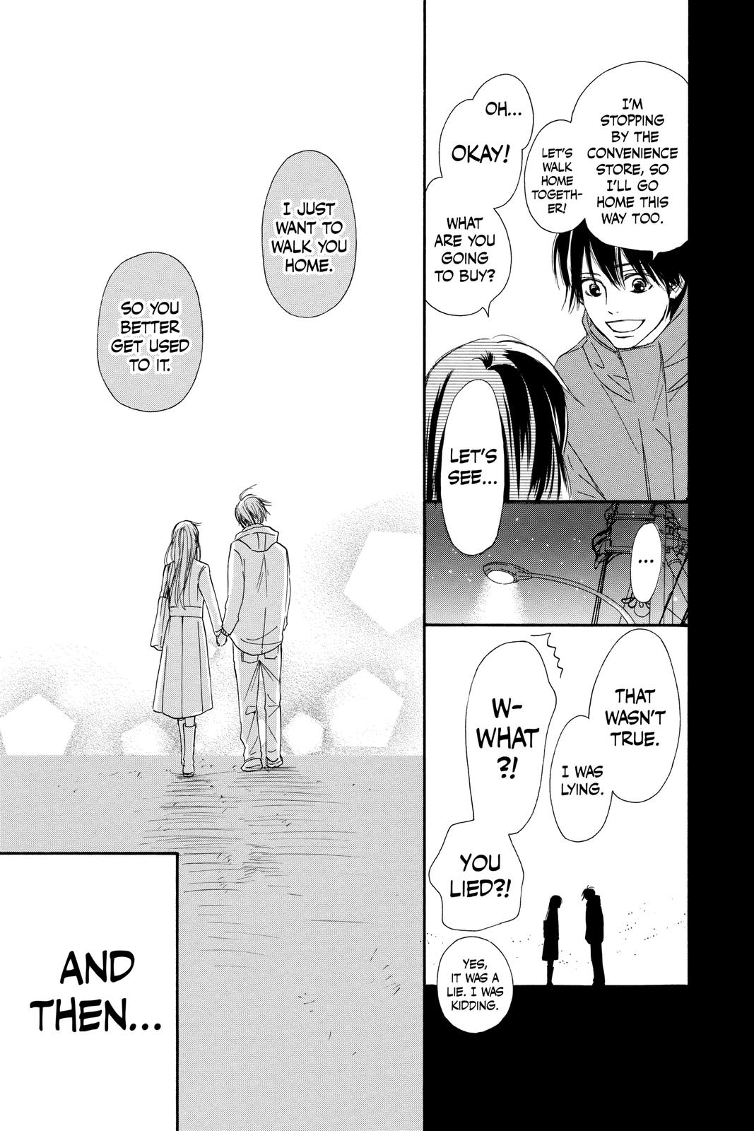 Read Kimi ni Todoke From Me to You EN Manga Online