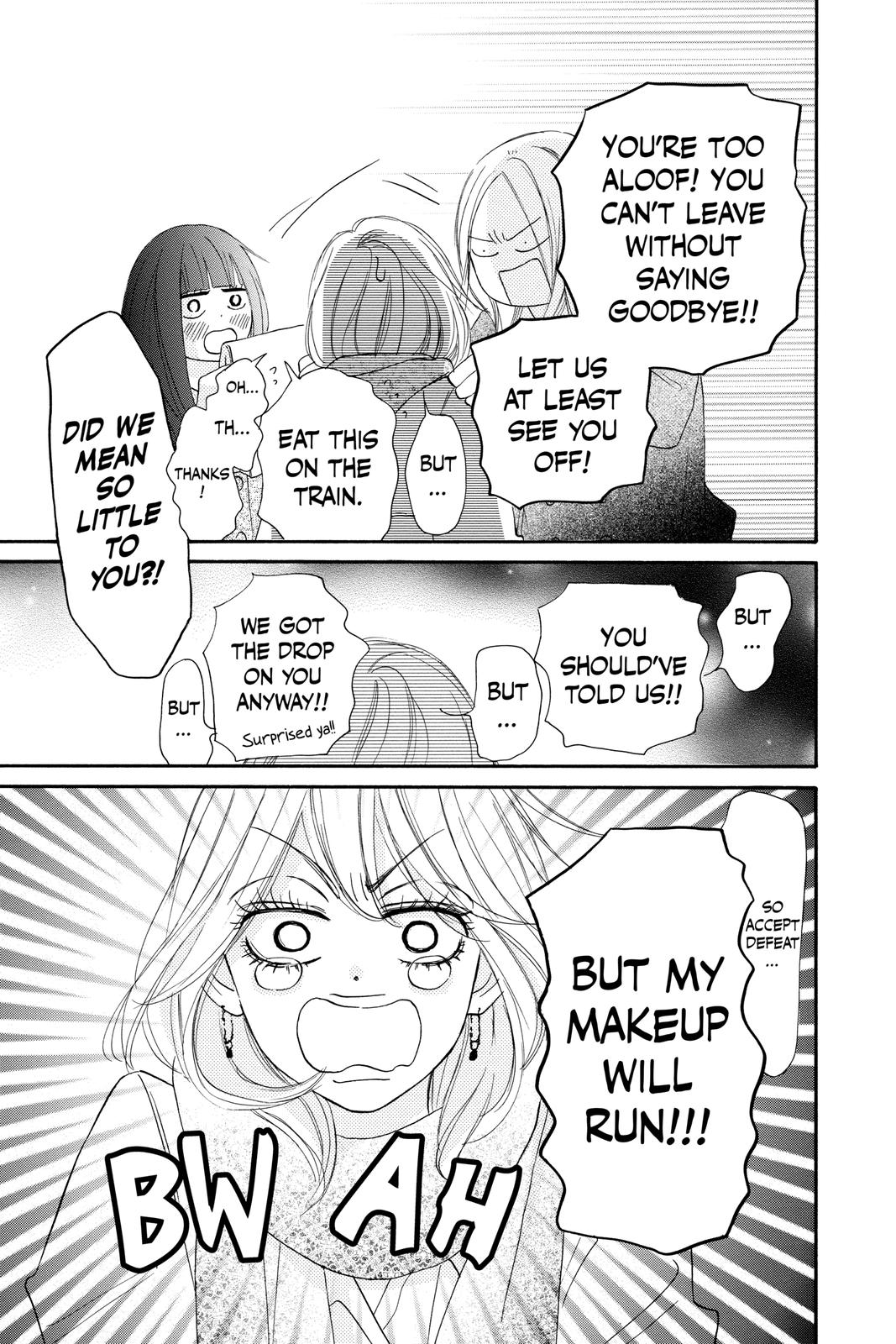 Read Kimi ni Todoke From Me to You EN Manga Online