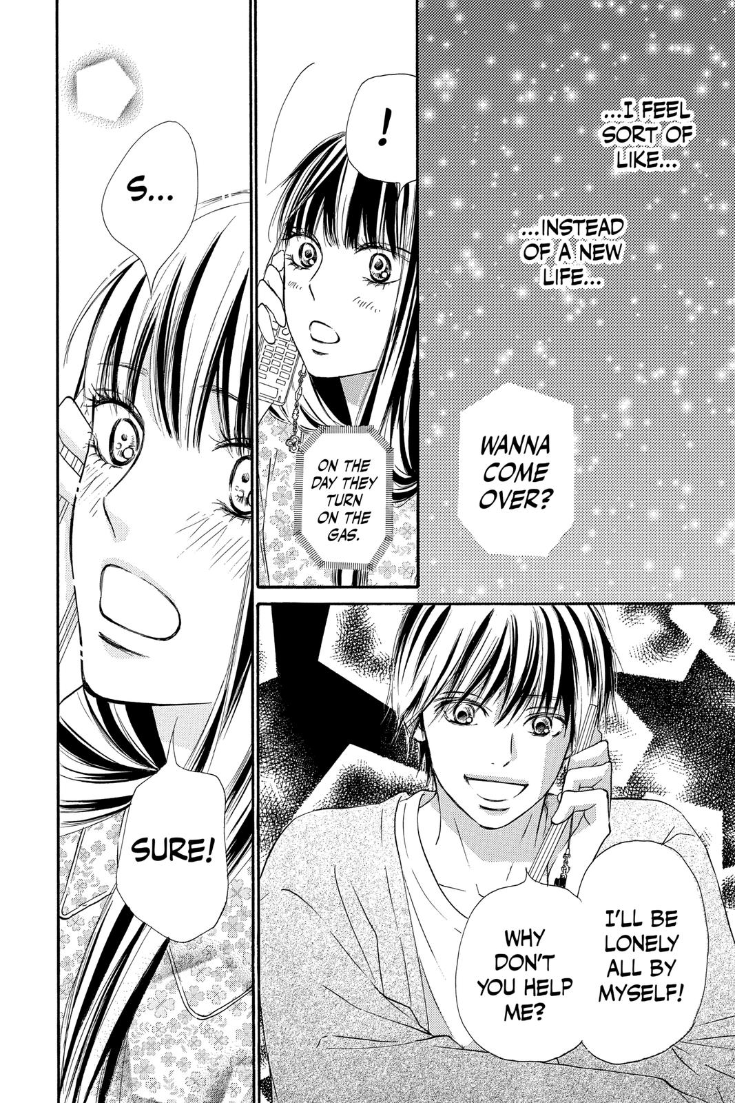 Read Kimi ni Todoke From Me to You EN Manga Online