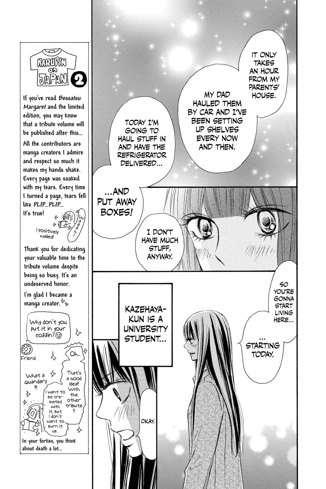 Read Kimi ni Todoke From Me to You EN Manga Online