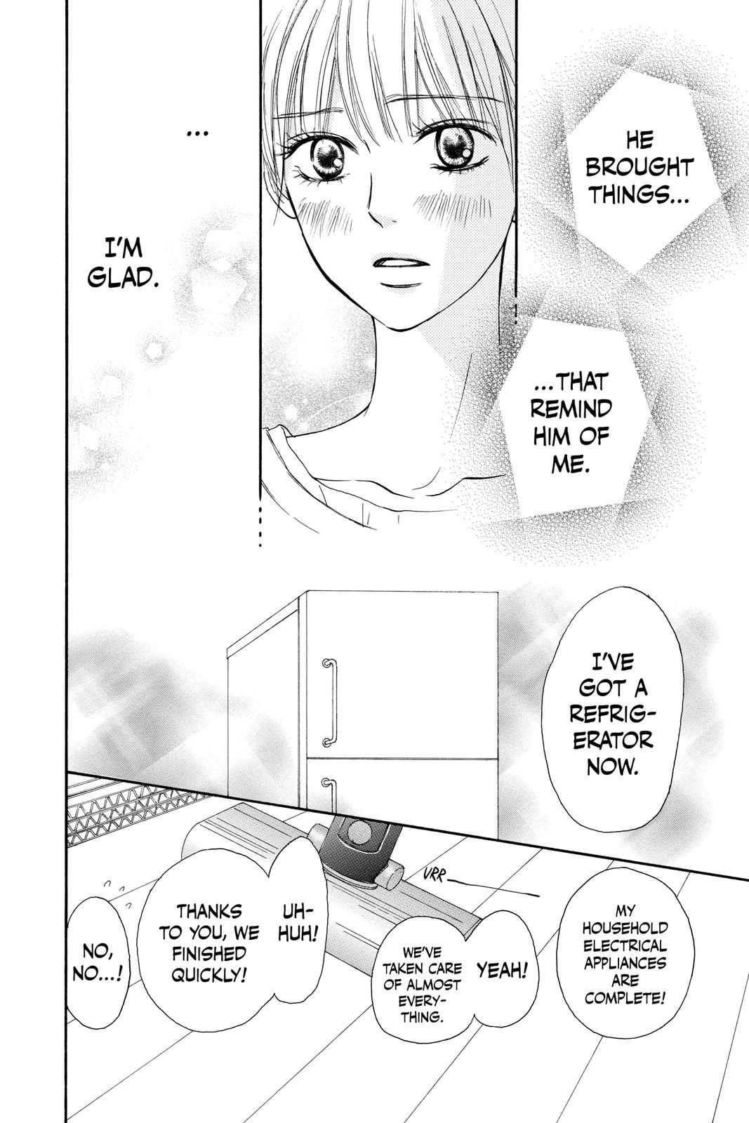 Read Kimi ni Todoke From Me to You EN Manga Online