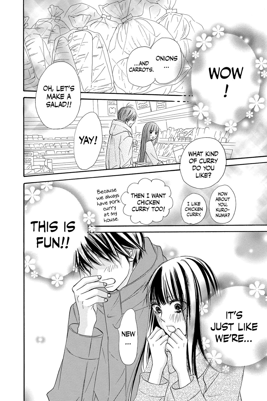 Read Kimi ni Todoke From Me to You EN Manga Online