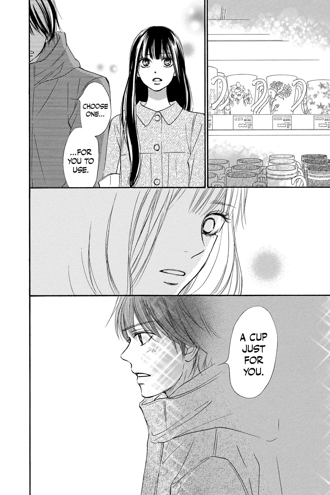 Read Kimi ni Todoke From Me to You EN Manga Online