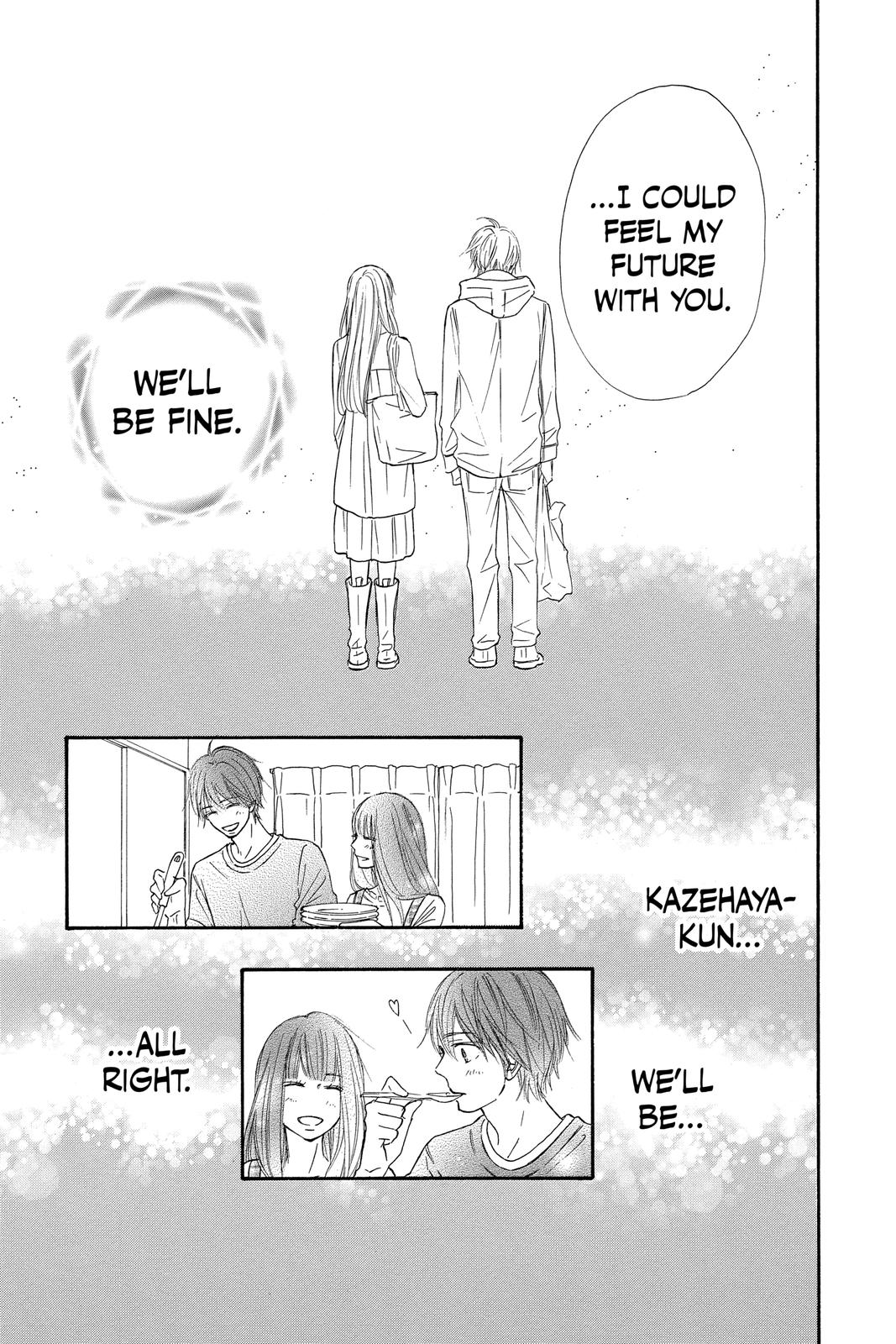 Read Kimi ni Todoke From Me to You EN Manga Online