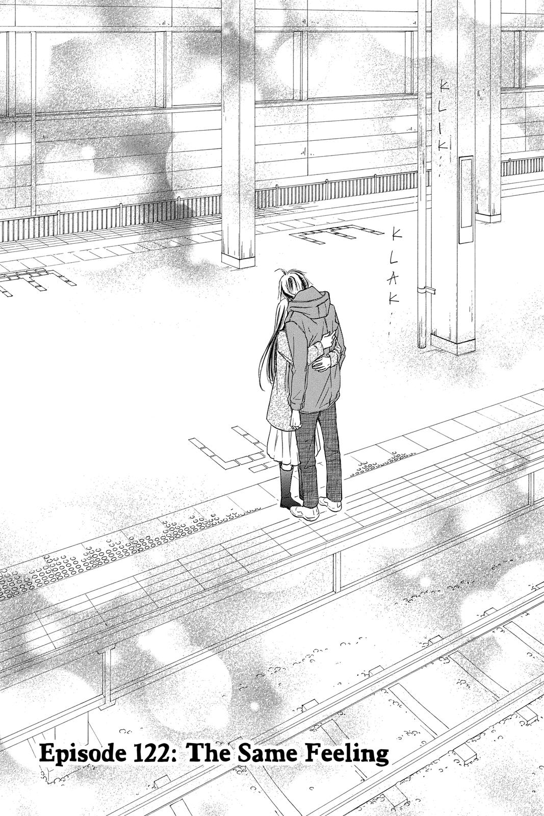 Read Kimi ni Todoke From Me to You EN Manga Online