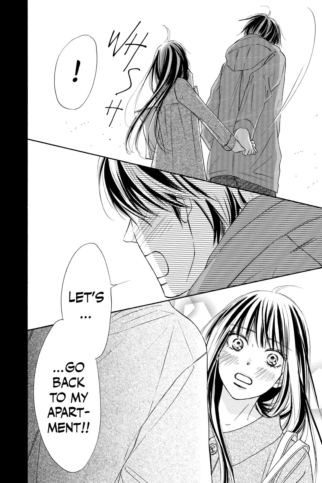 Read Kimi ni Todoke From Me to You EN Manga Online