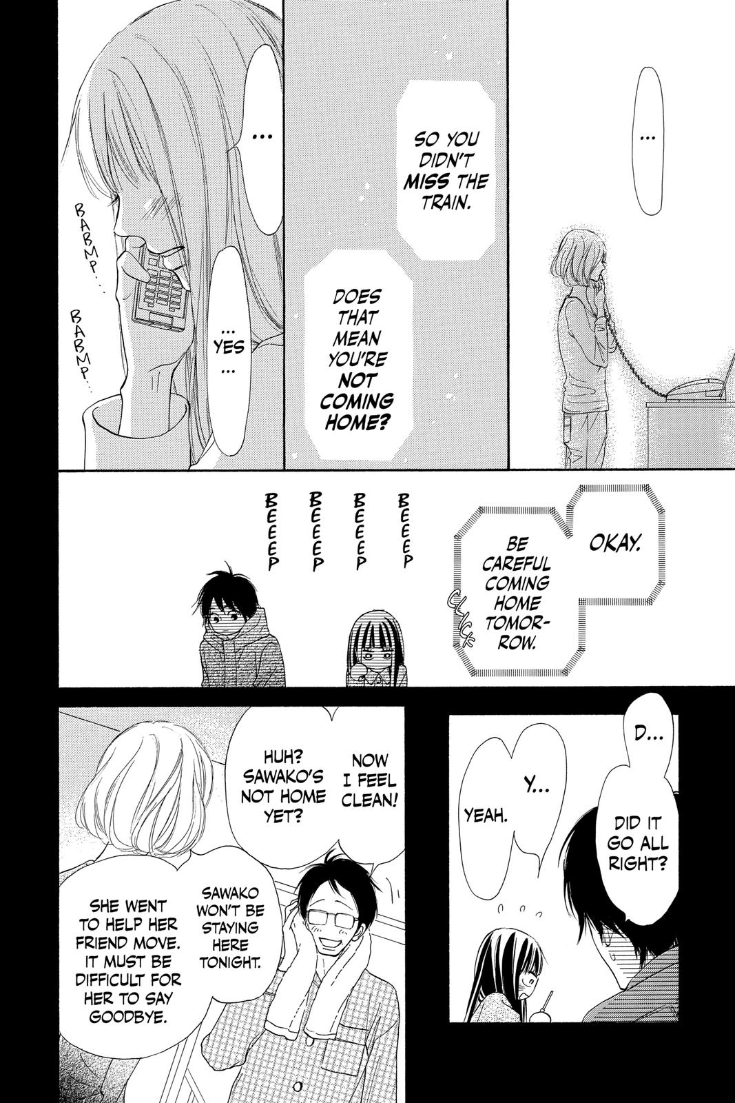 Read Kimi ni Todoke From Me to You EN Manga Online