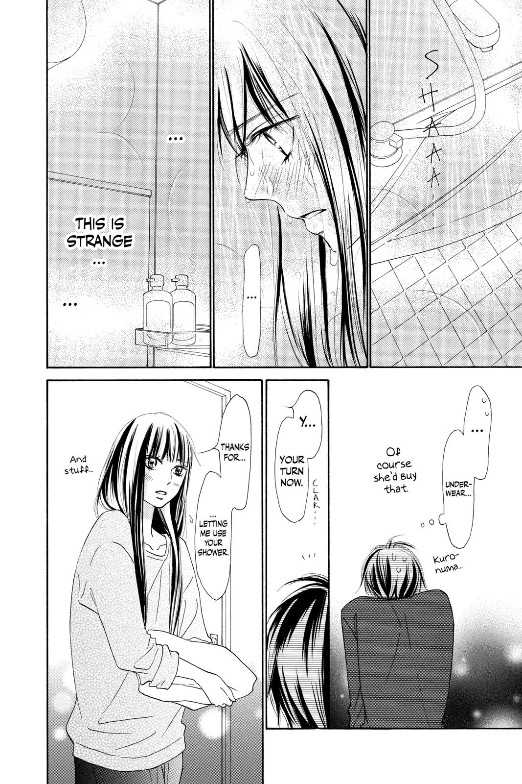 Read Kimi ni Todoke From Me to You EN Manga Online