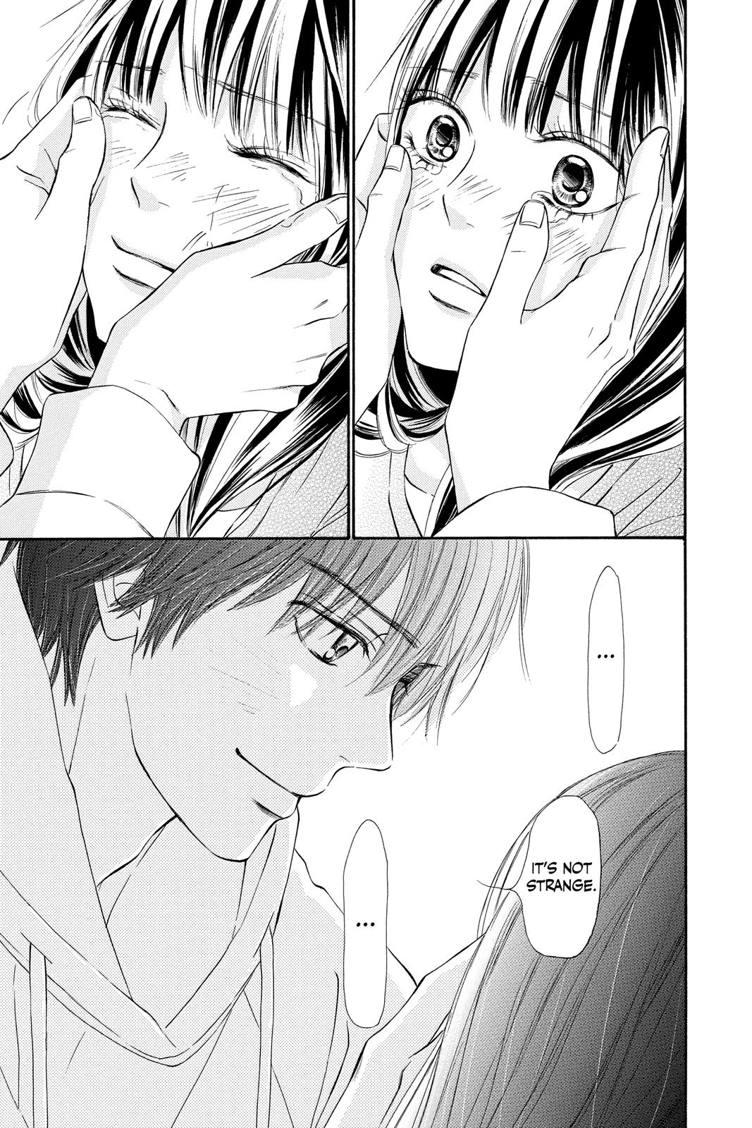 Read Kimi ni Todoke From Me to You EN Manga Online
