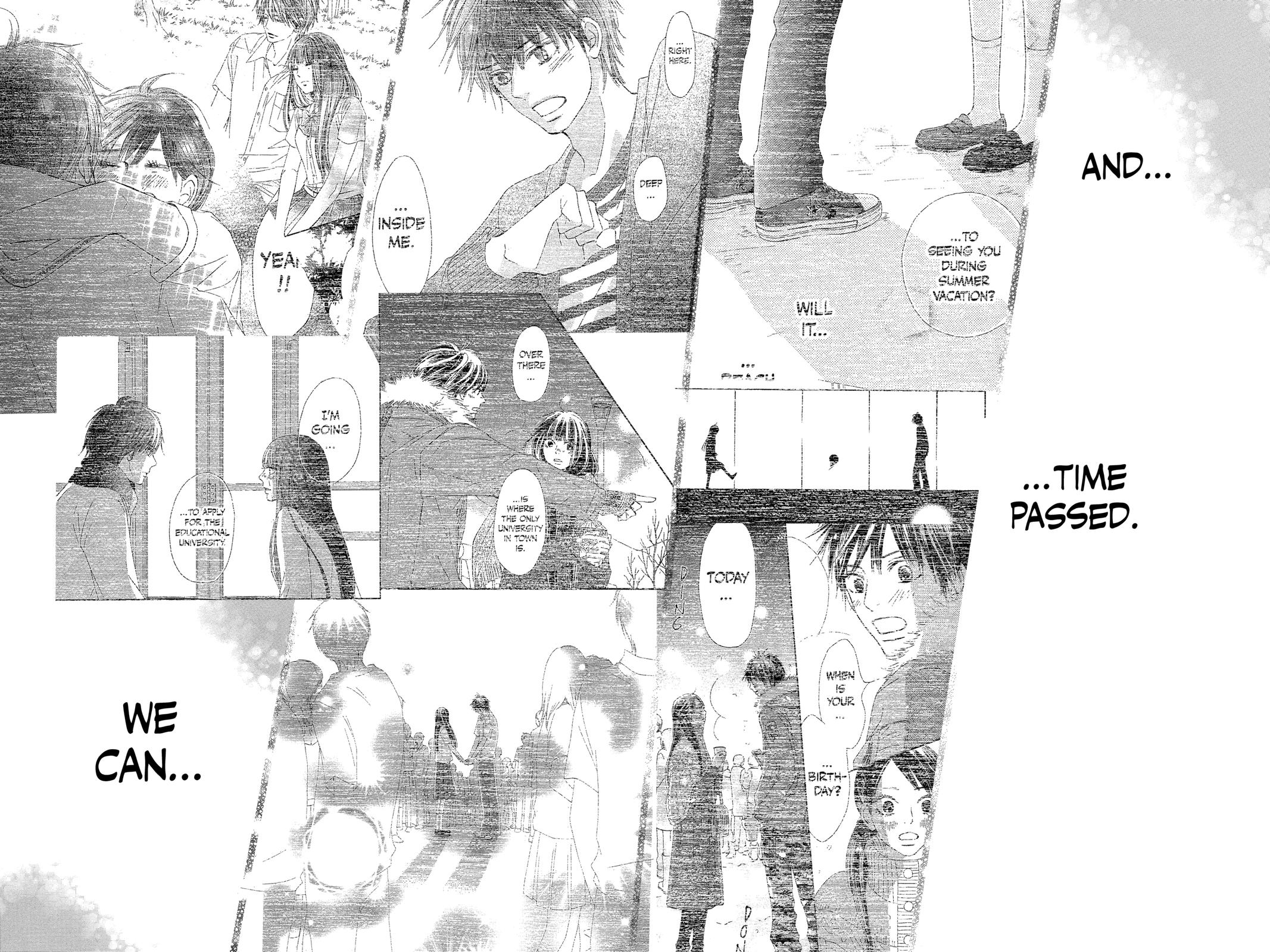 Read Kimi ni Todoke From Me to You EN Manga Online
