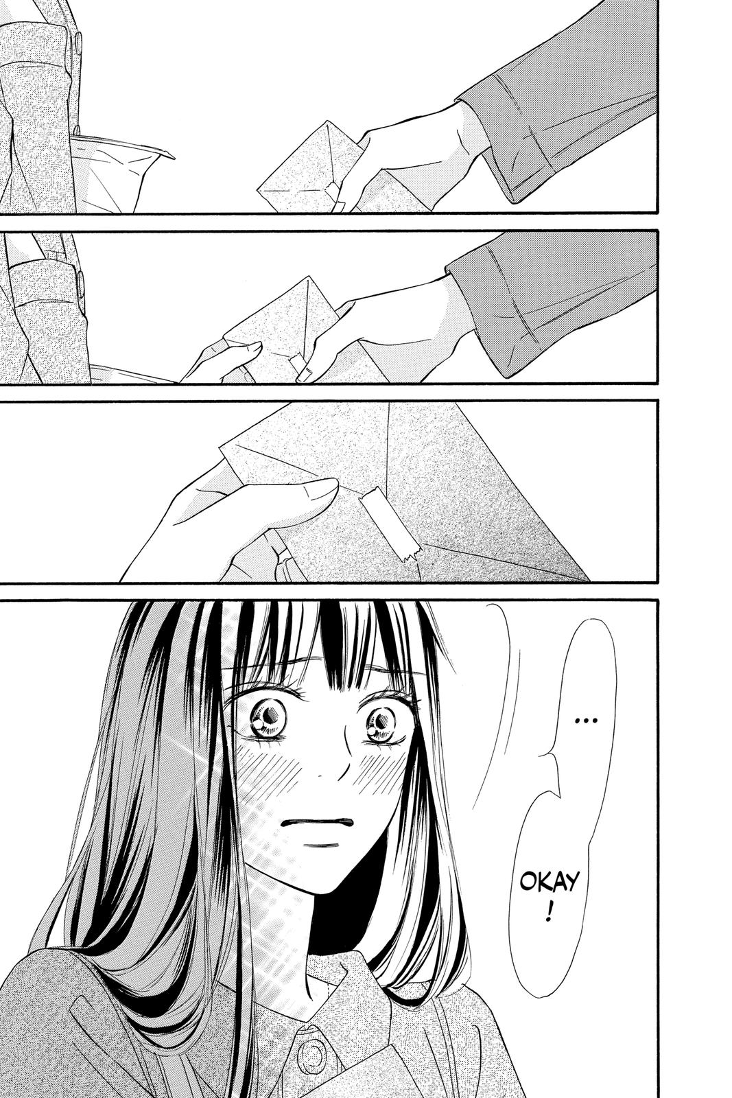 Read Kimi ni Todoke From Me to You EN Manga Online