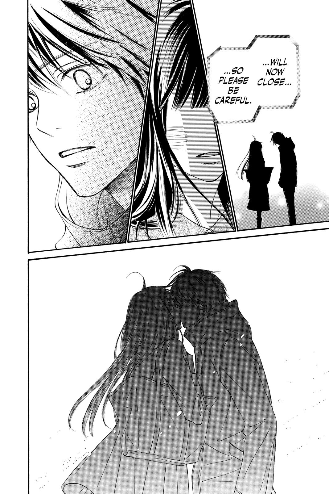 Read Kimi ni Todoke From Me to You EN Manga Online