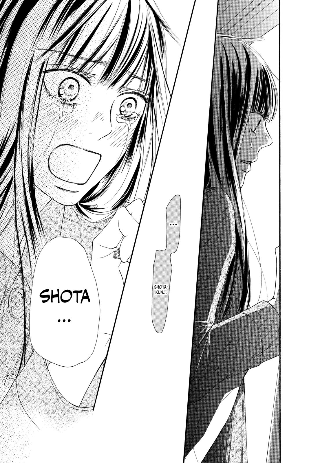 Read Kimi ni Todoke From Me to You EN Manga Online