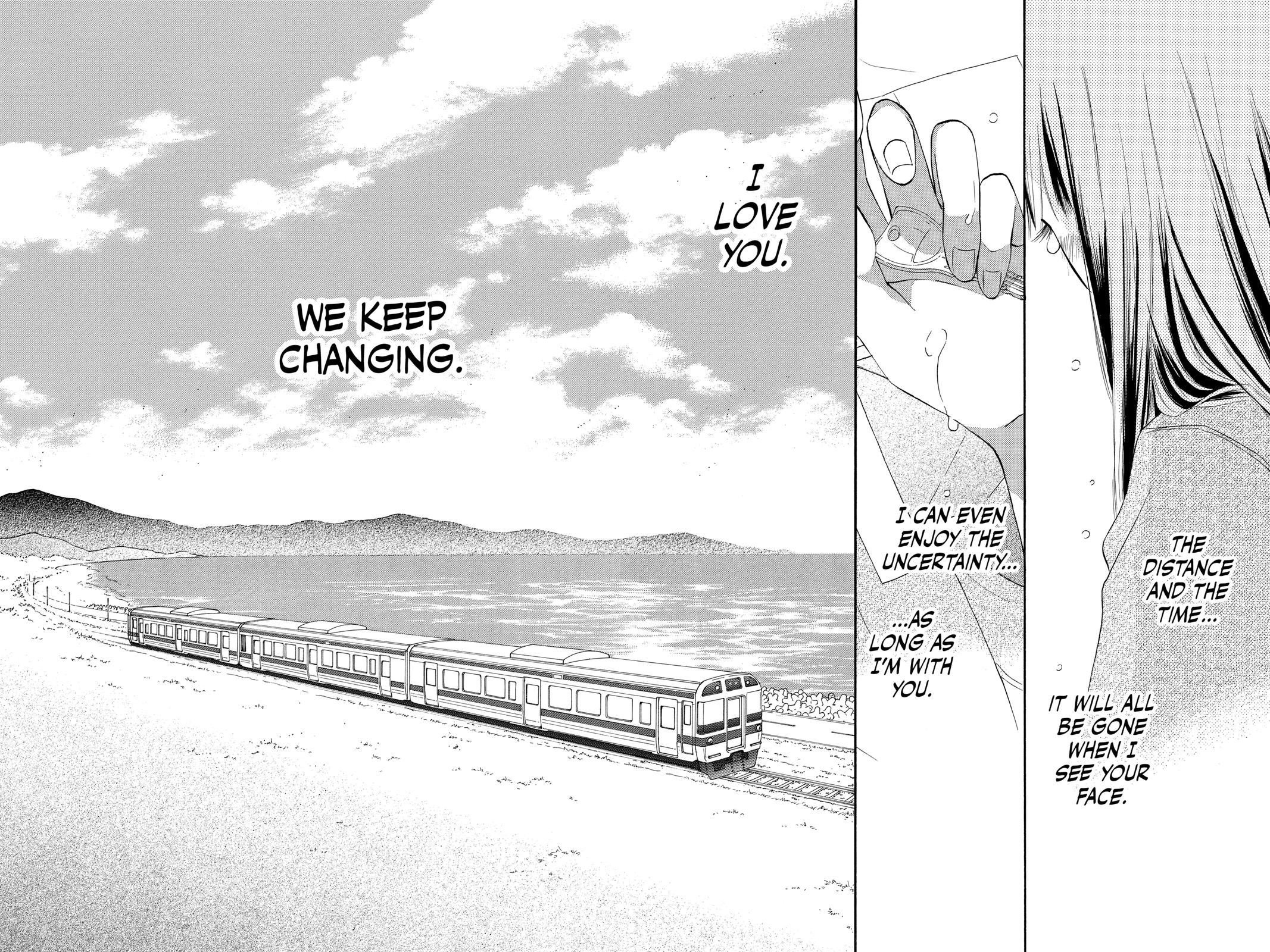 Read Kimi ni Todoke From Me to You EN Manga Online