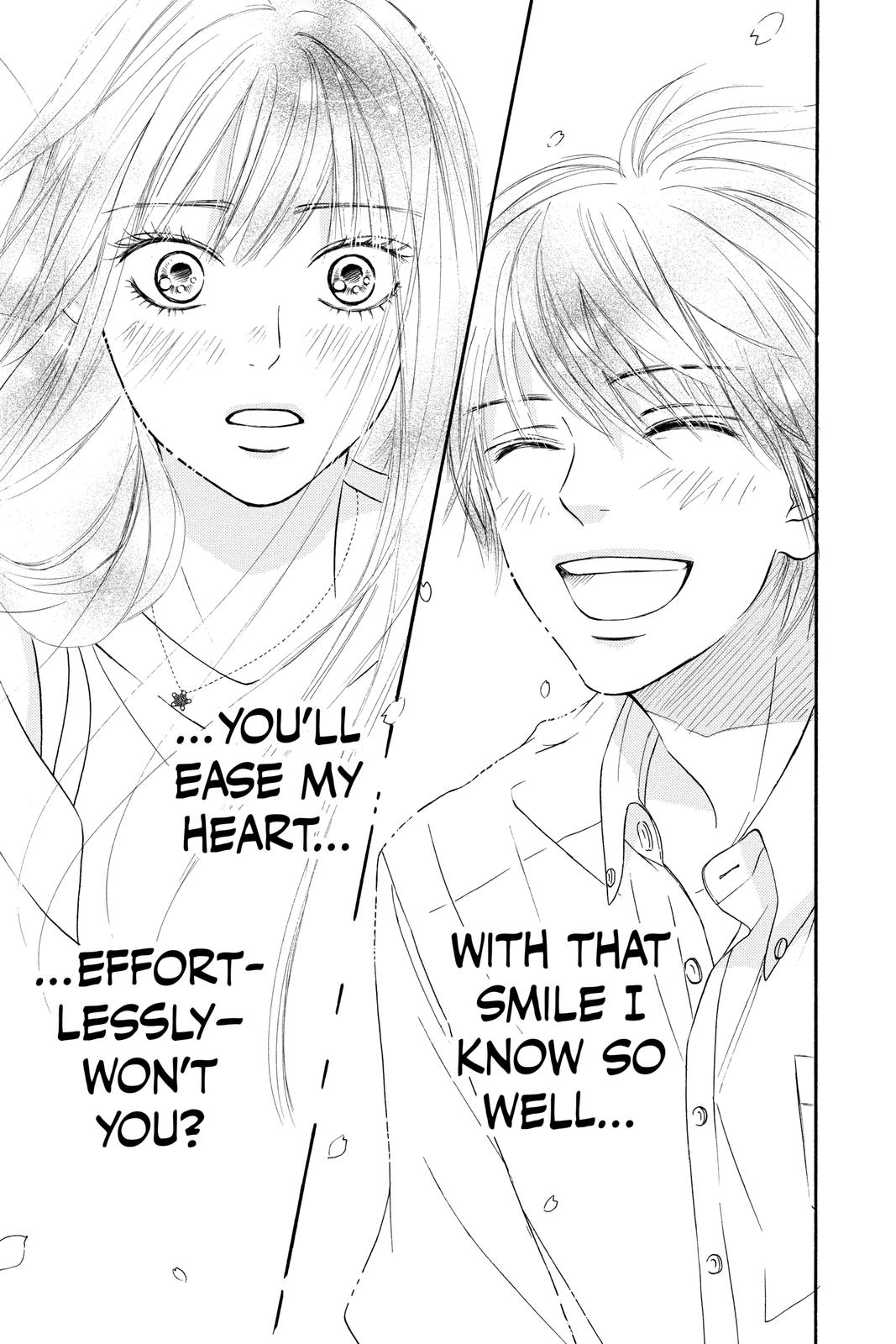 Read Kimi ni Todoke From Me to You EN Manga Online