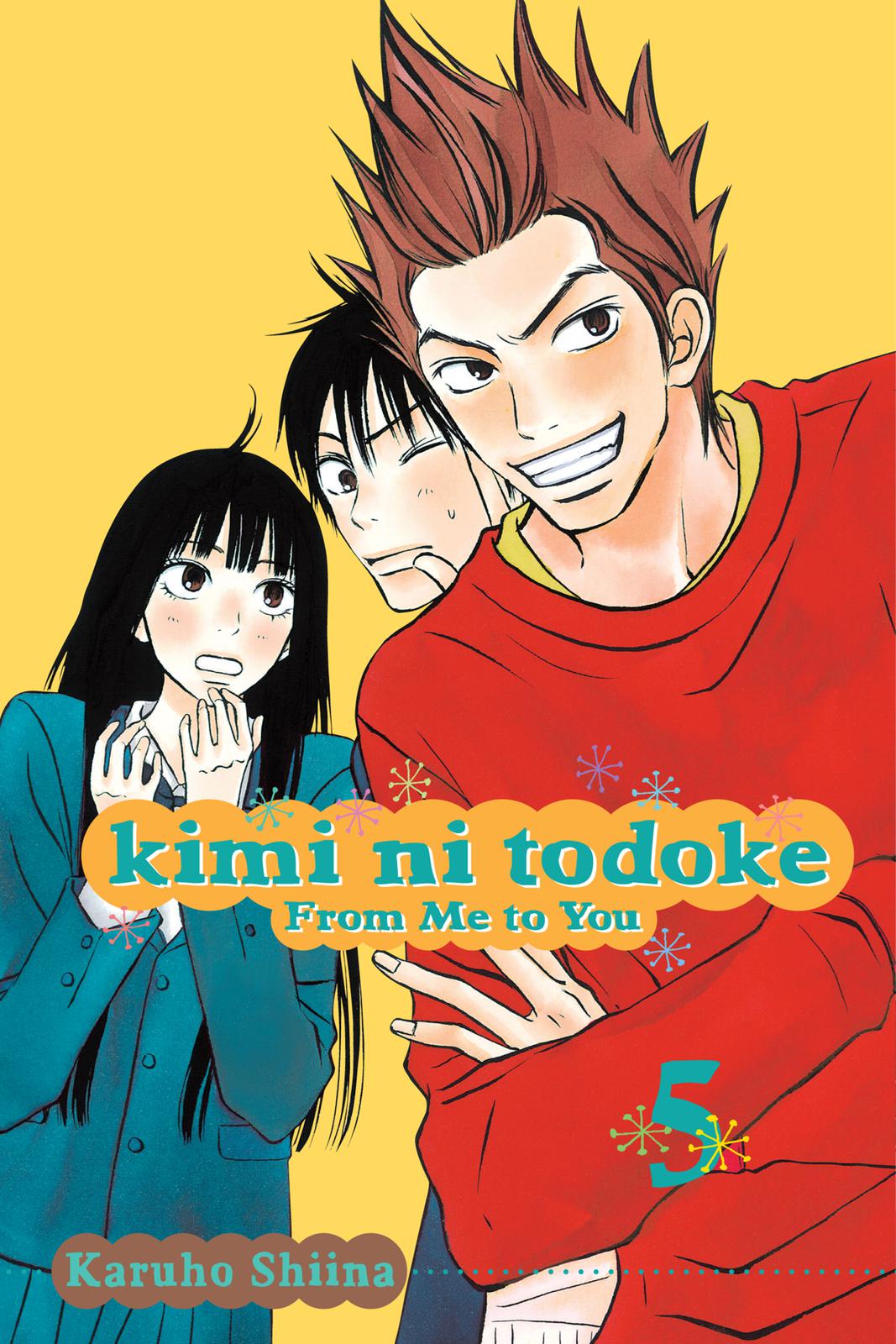 Read Kimi ni Todoke From Me to You EN Manga Online